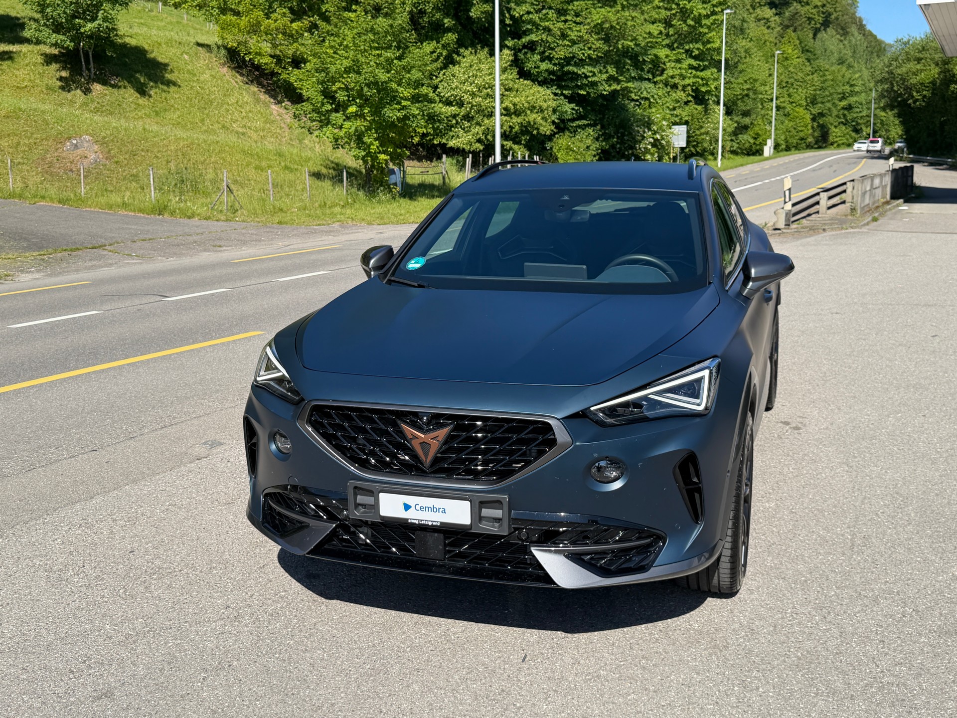 CUPRA Formentor 2.0TSI Tribe Edition 4Drive DSG-image-1