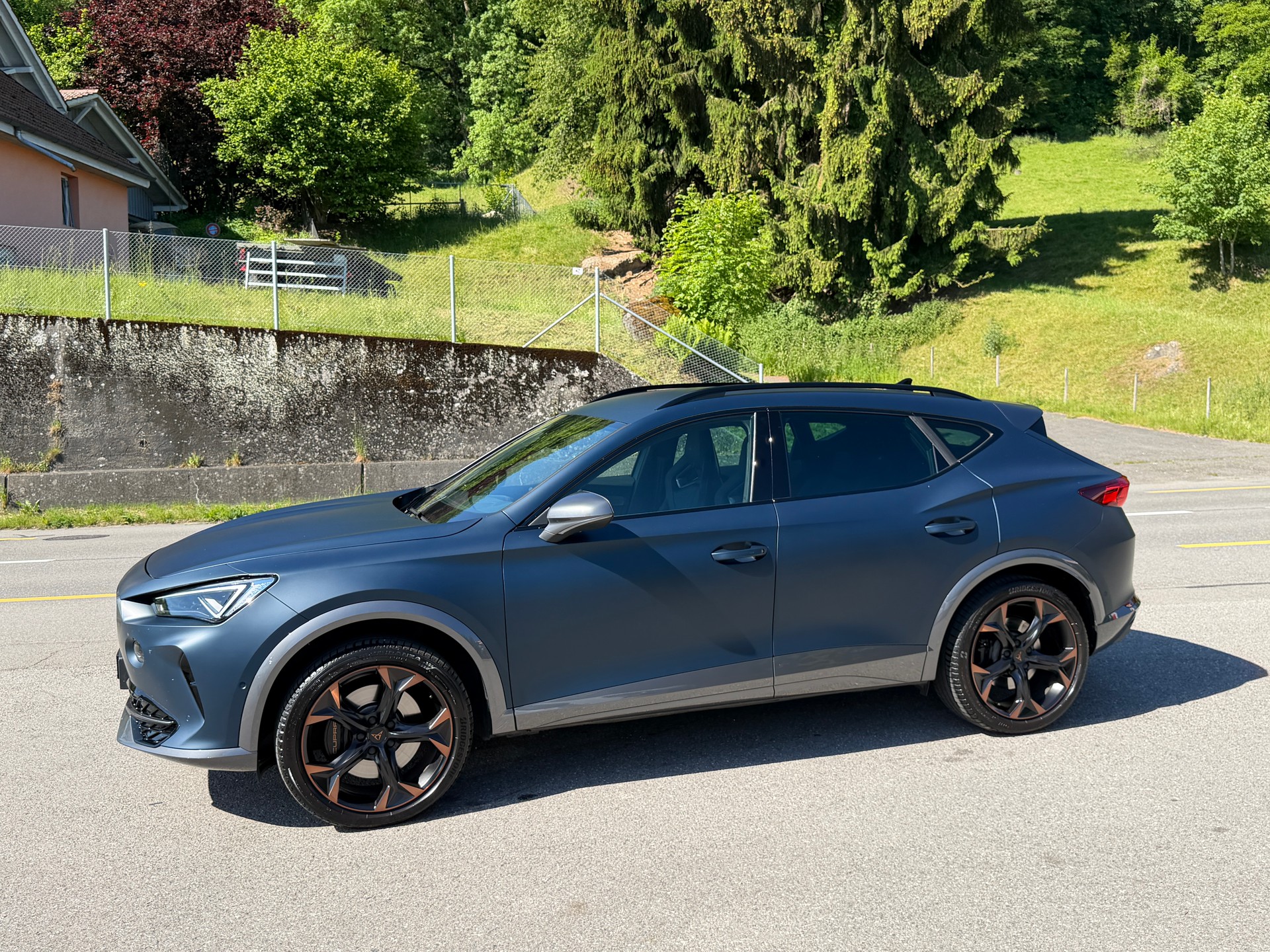 CUPRA Formentor 2.0TSI Tribe Edition 4Drive DSG-image-2