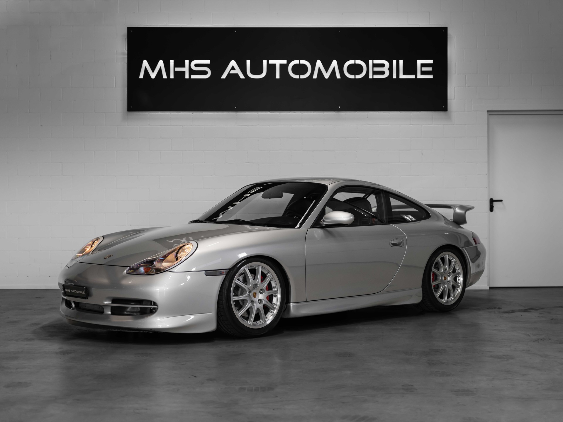 PORSCHE 911 GT3