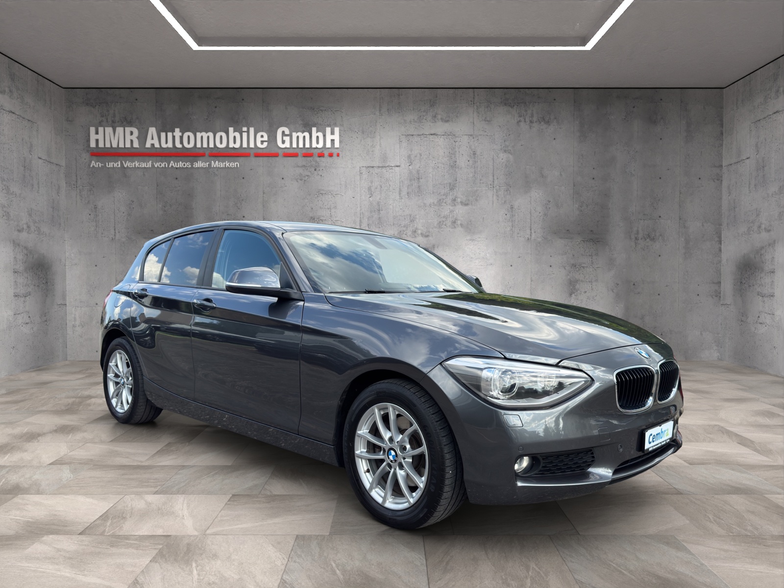 BMW 118d xDrive