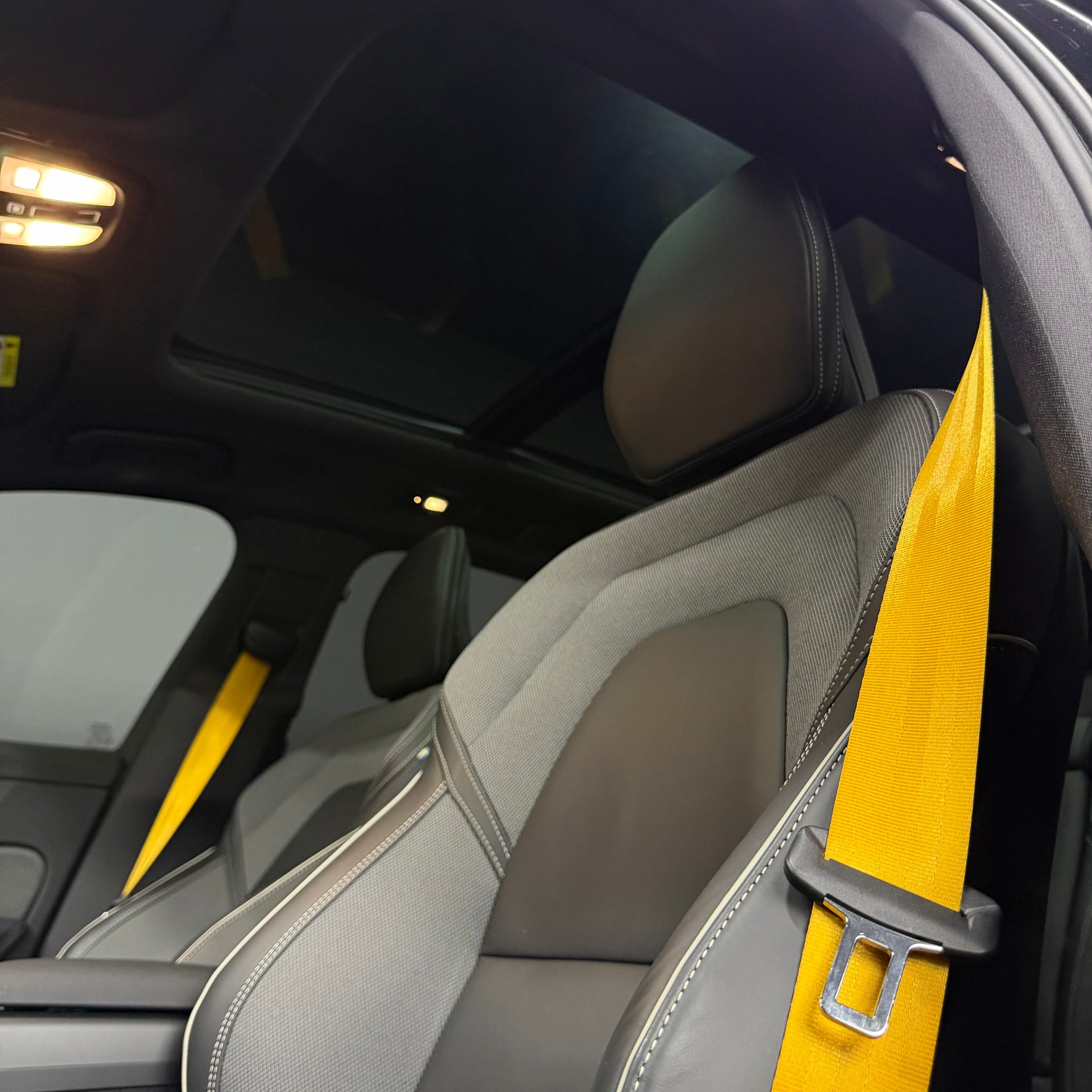 VOLVO XC60 T8 eAWD PluginHybrid Polestar Geartronic-image-10
