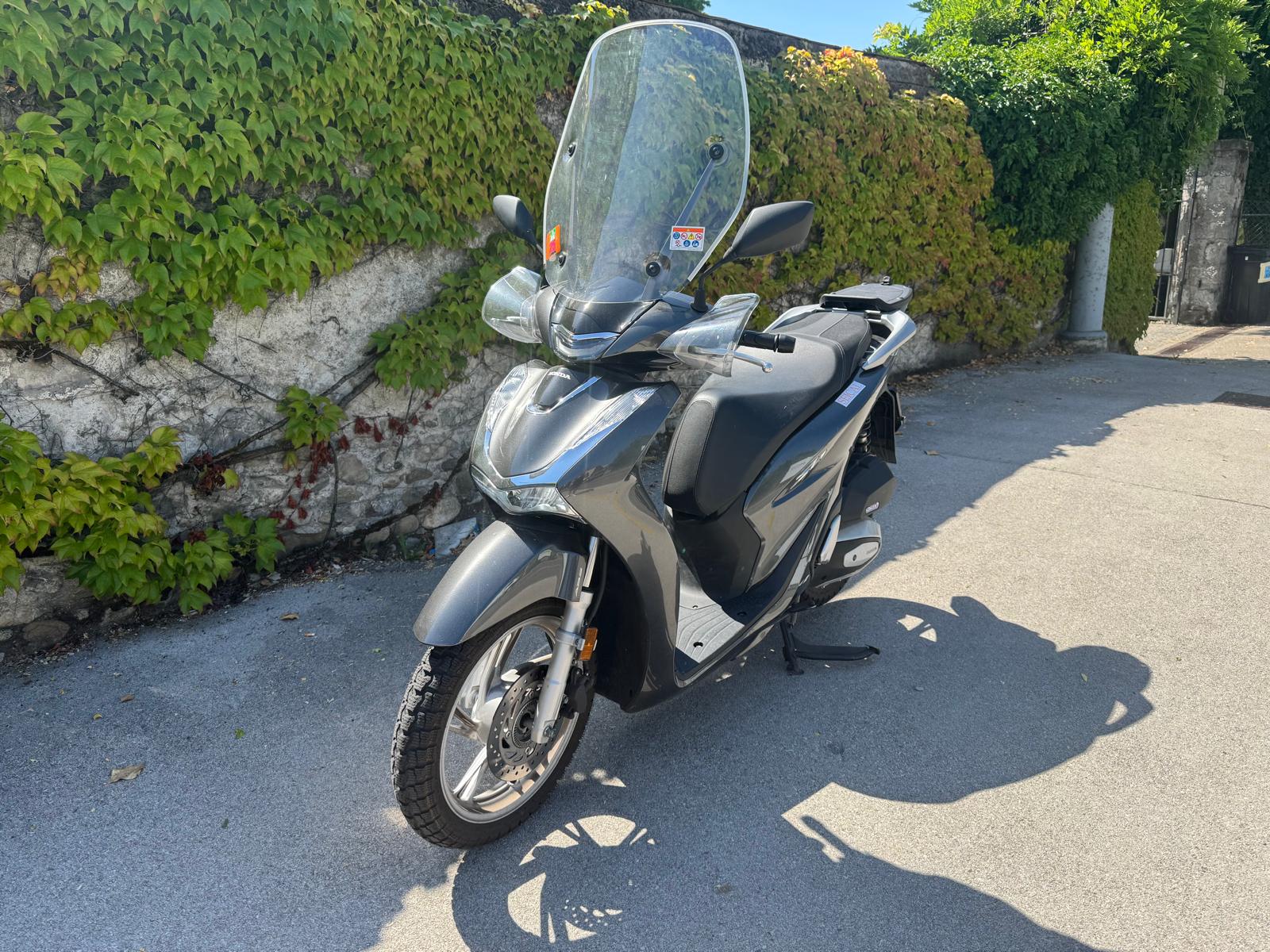 HONDA SH 125 +-image-1