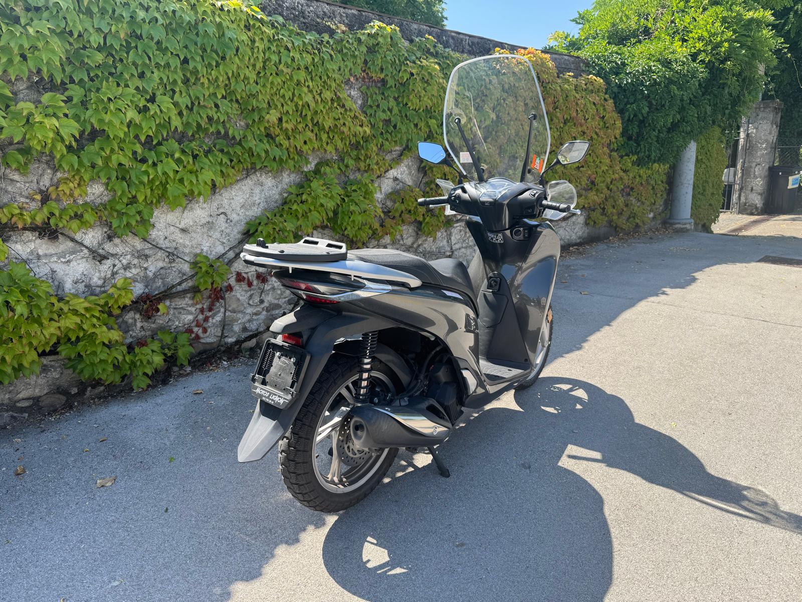 HONDA SH 125 +-image-2