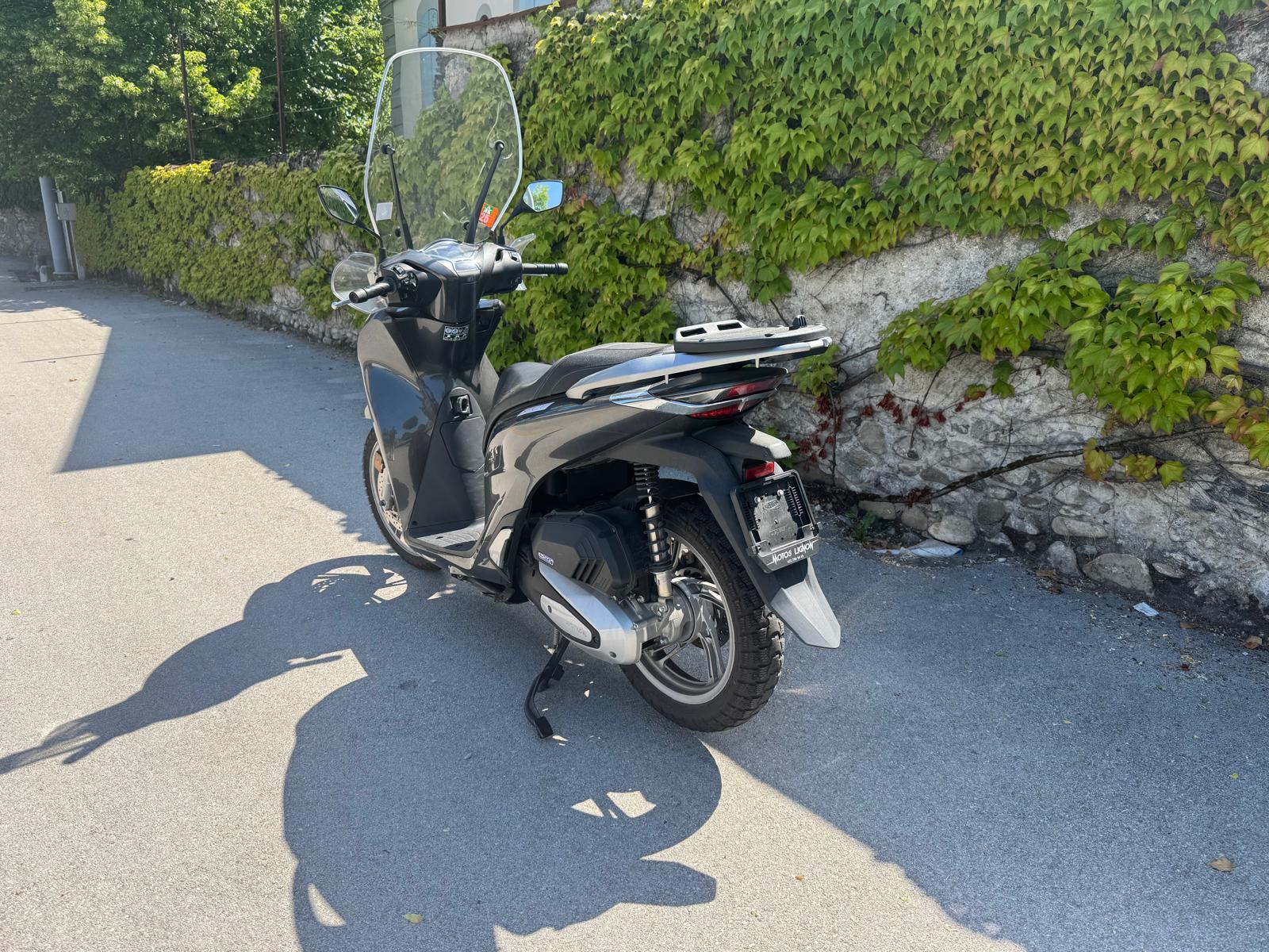 HONDA SH 125 +-image-3