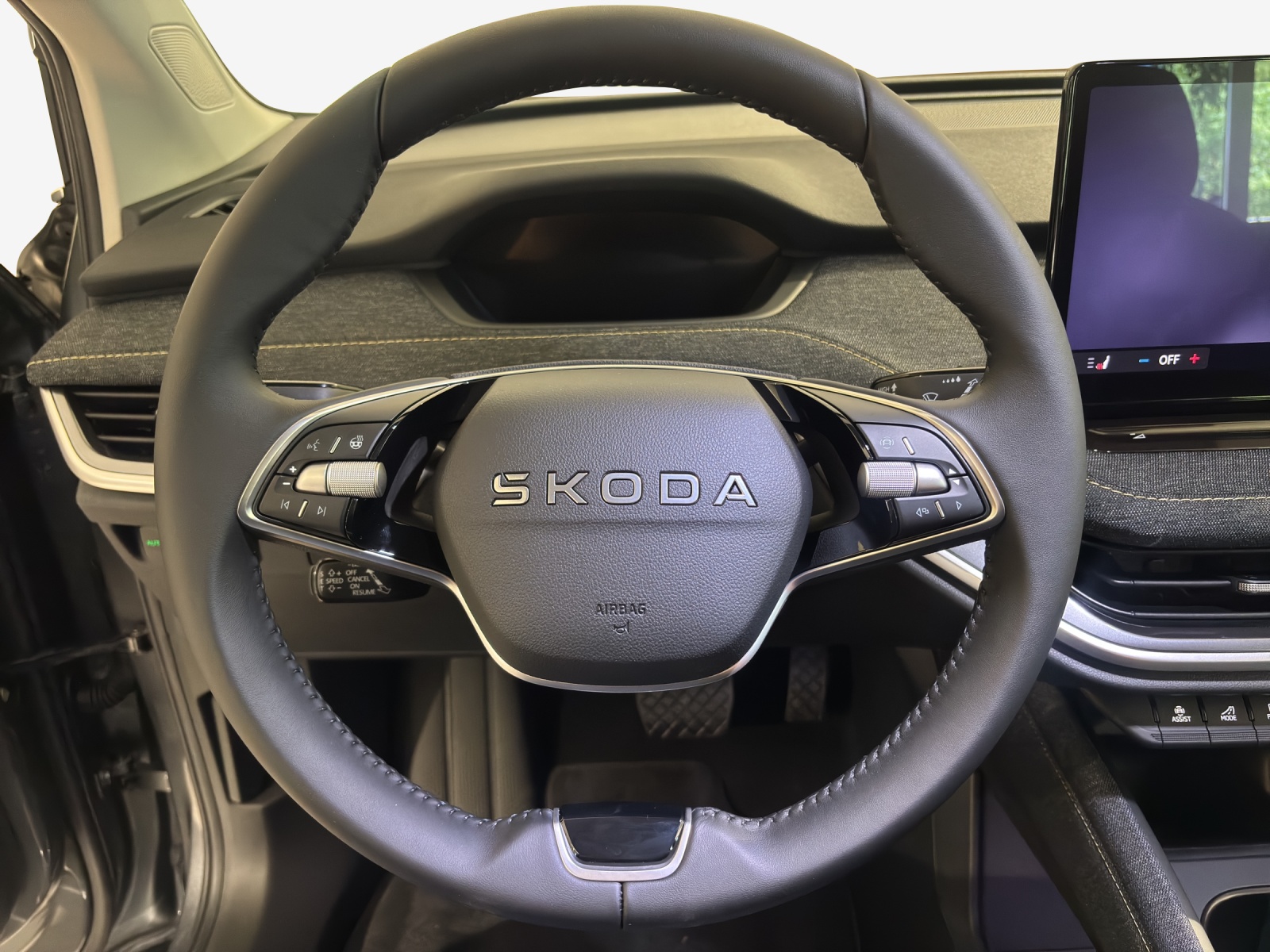 SKODA Elroq 85x 4x4-image-7