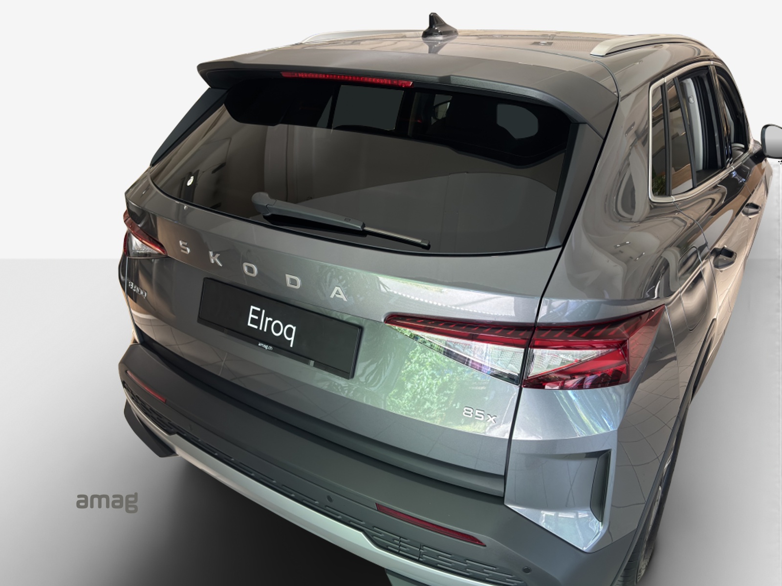 SKODA Elroq 85x 4x4-image-11