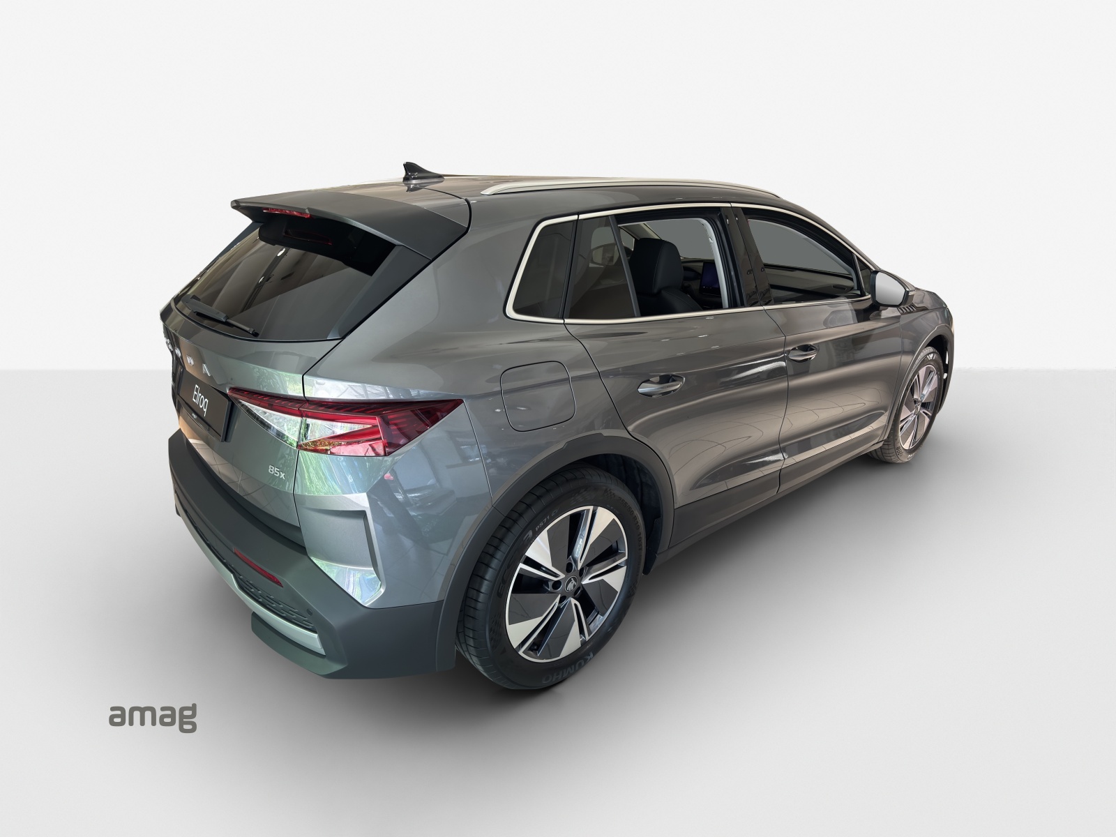 SKODA Elroq 85x 4x4-image-12