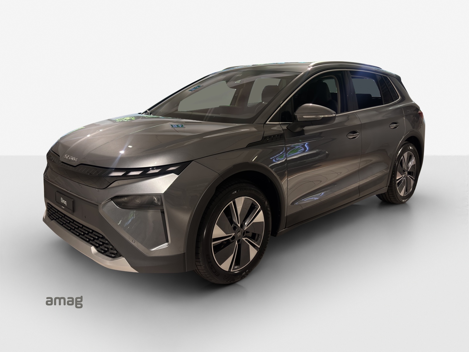 SKODA Elroq 85x 4x4