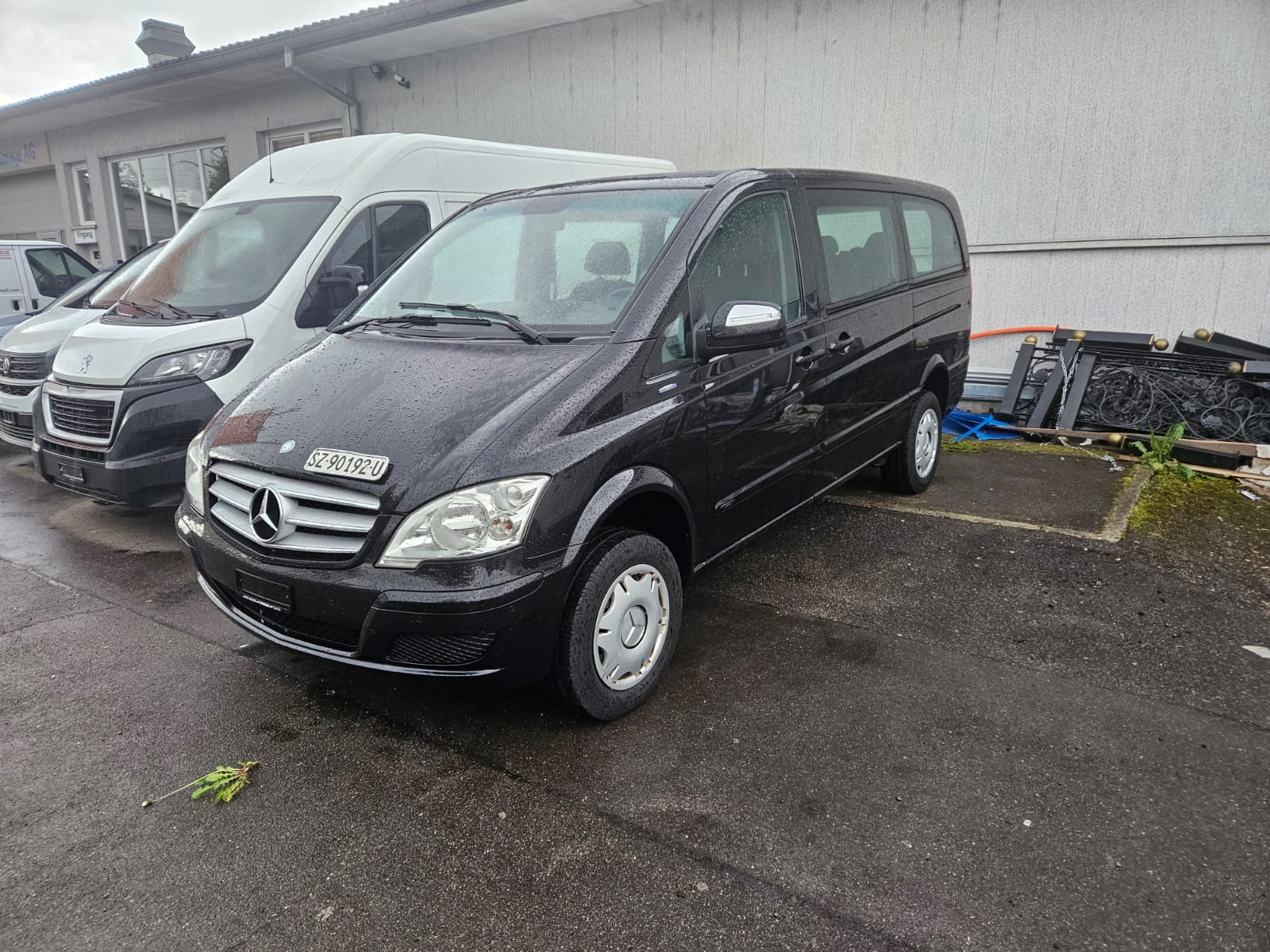 MERCEDES-BENZ Viano 2.0 CDI Blue Efficiency Trend L 4Matic A-showroom-element-1