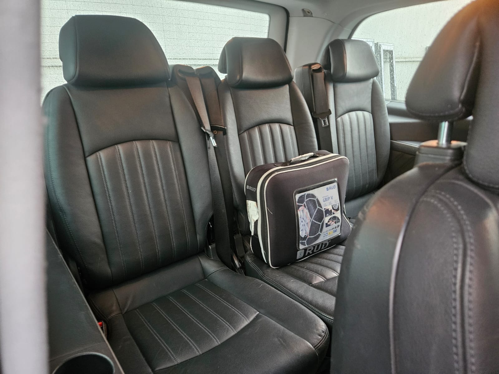 MERCEDES-BENZ Viano 2.0 CDI Blue Efficiency Trend L 4Matic A-image-8