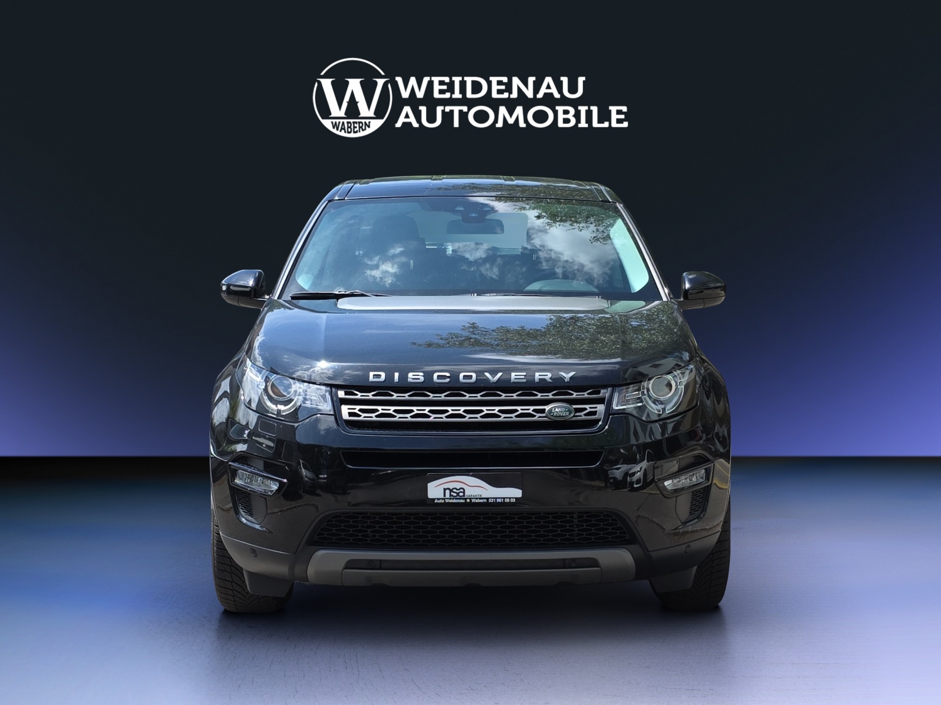 LAND ROVER Discovery Sport 2.0 TD4 SE AT9