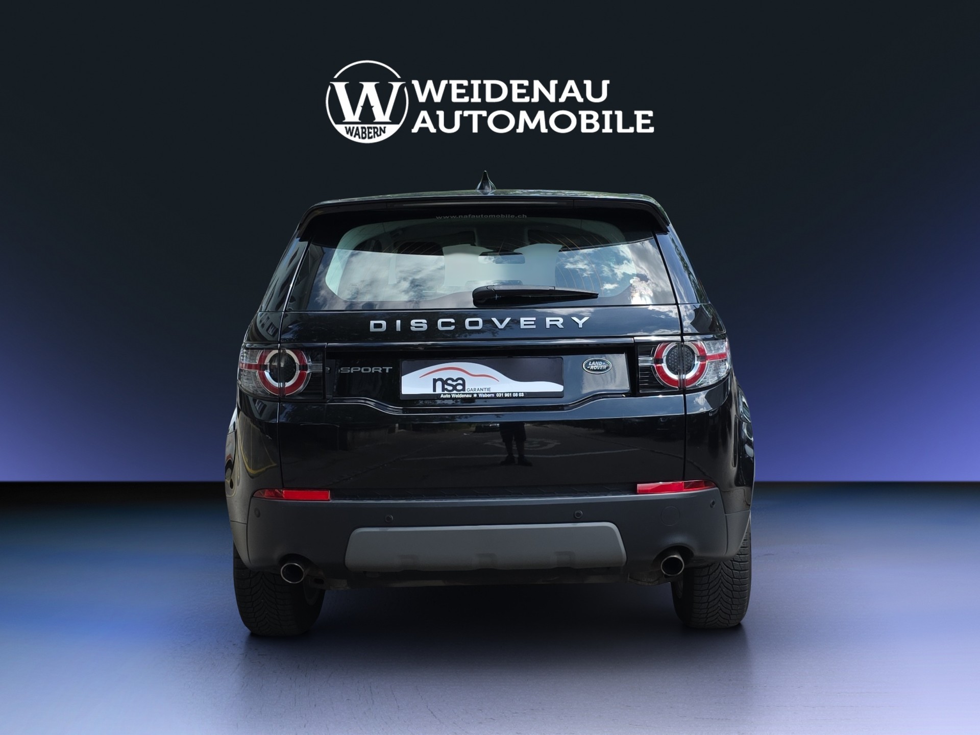 LAND ROVER Discovery Sport 2.0 TD4 SE AT9-image-4