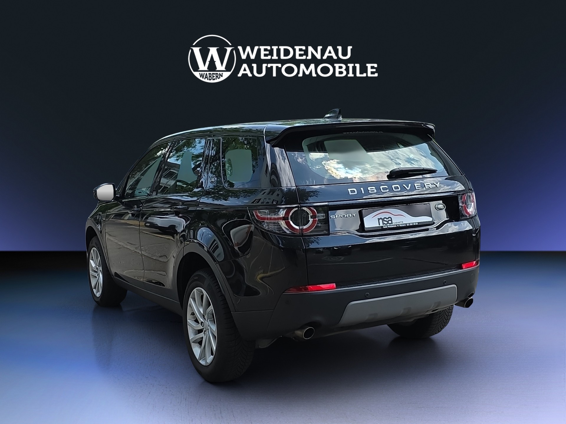LAND ROVER Discovery Sport 2.0 TD4 SE AT9-showroom-element-3
