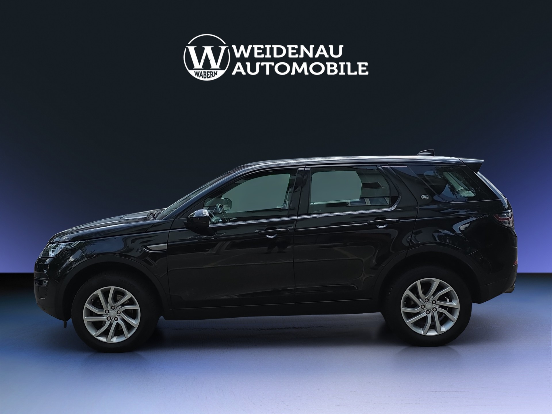 LAND ROVER Discovery Sport 2.0 TD4 SE AT9-showroom-element-2