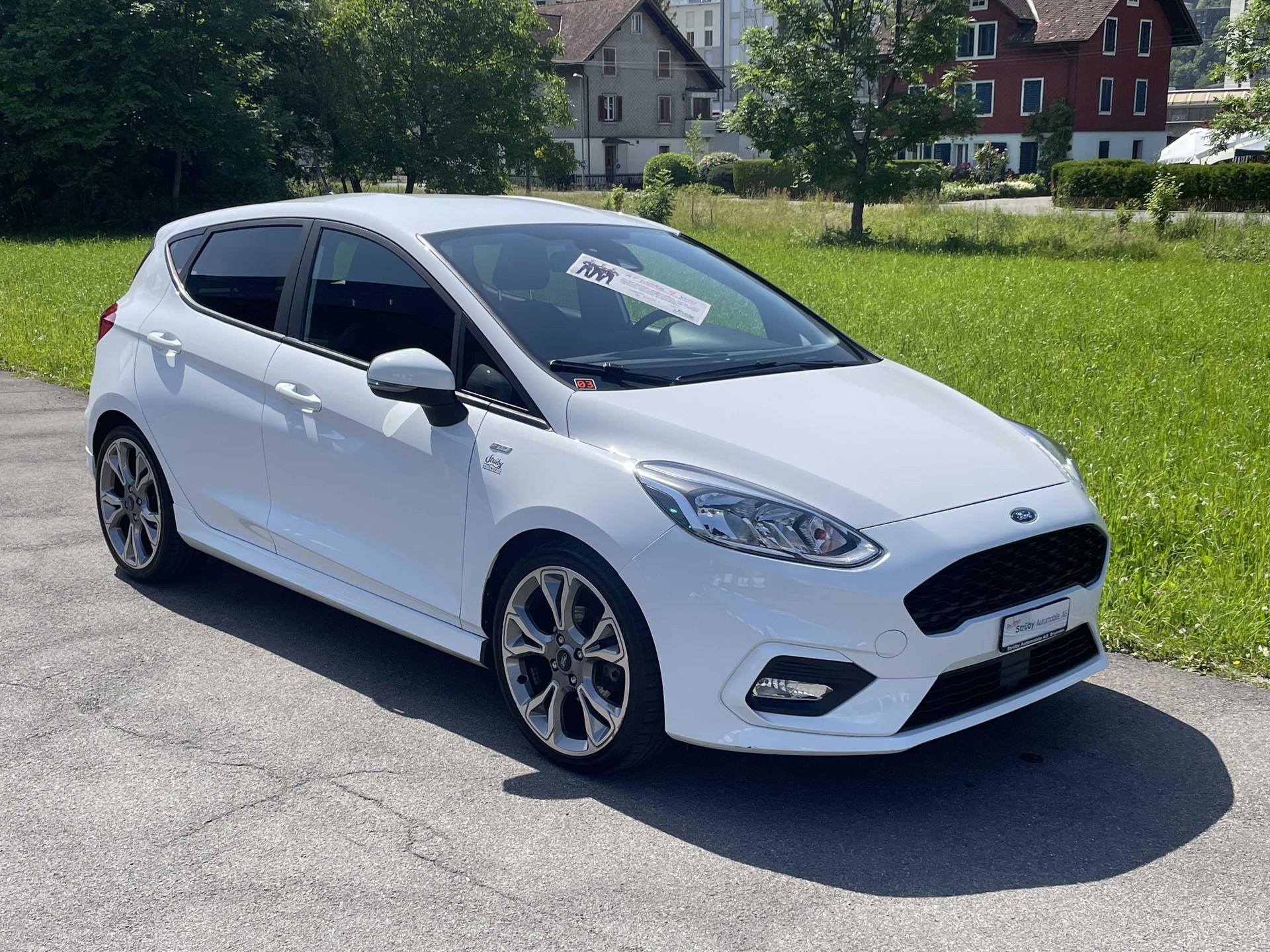 FORD Fiesta 1.0 EcoB ST-Line-image-7
