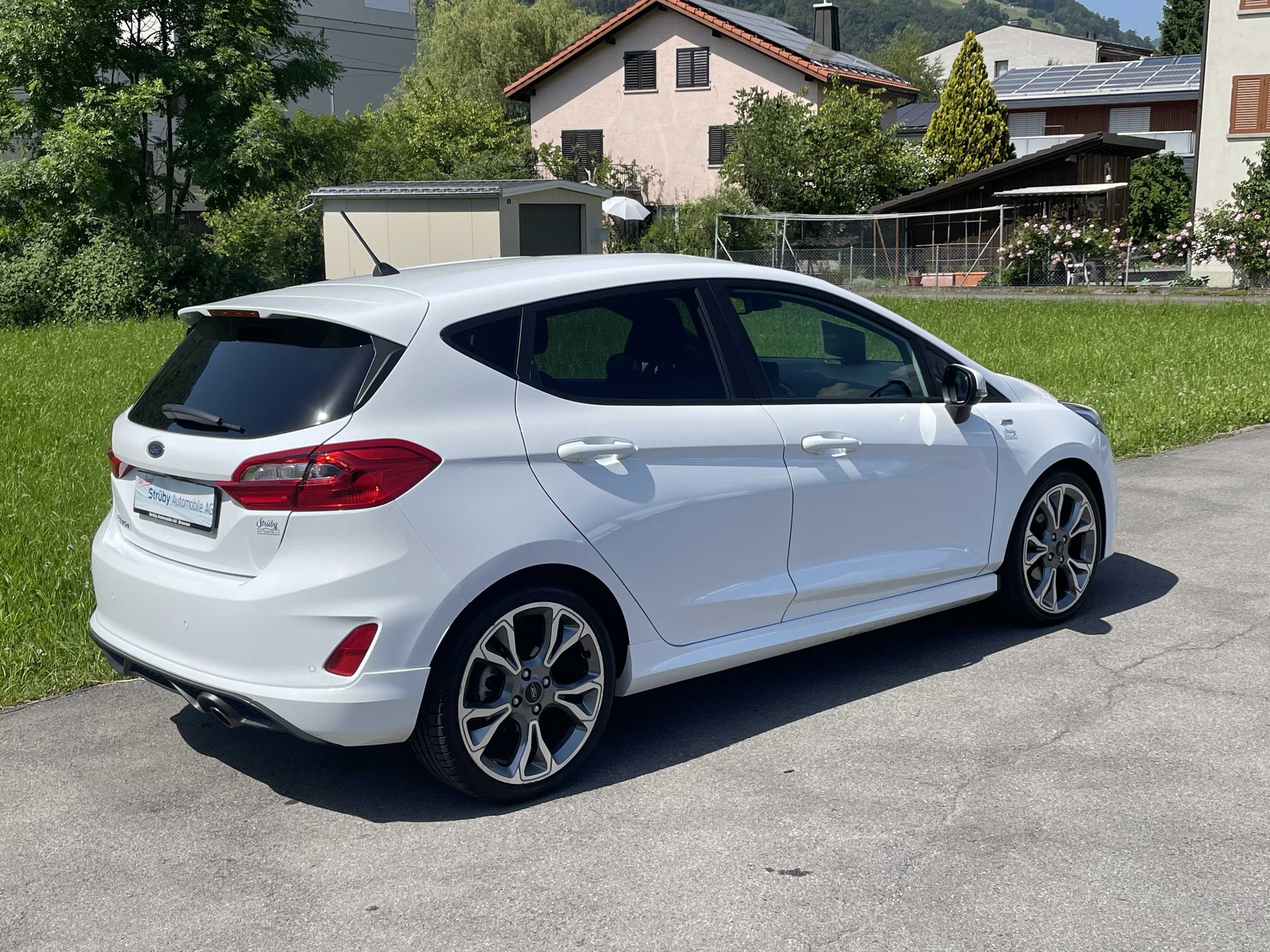 FORD Fiesta 1.0 EcoB ST-Line-image-5