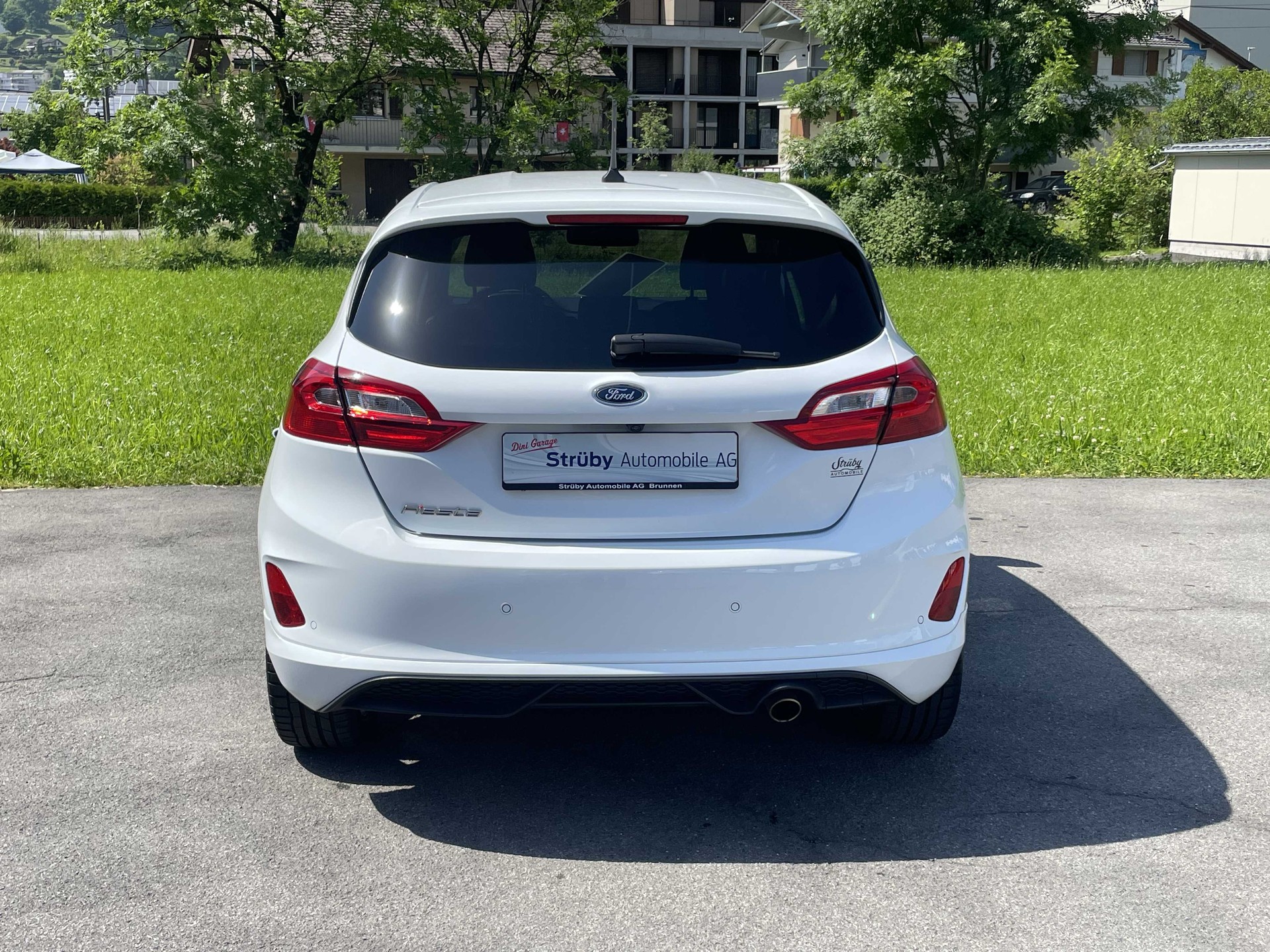 FORD Fiesta 1.0 EcoB ST-Line-image-4