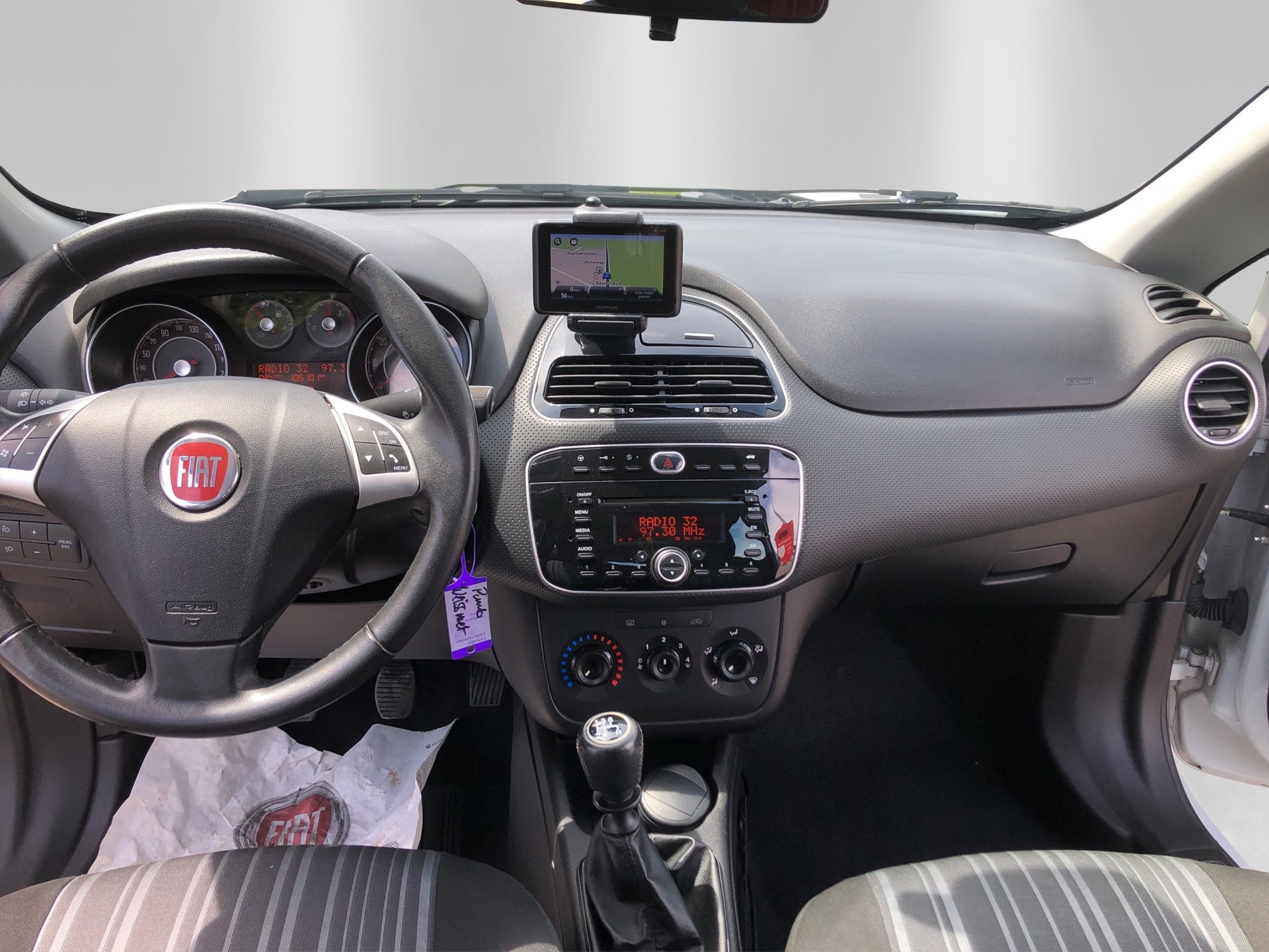 FIAT Punto Evo 1.4 MyLife-image-11