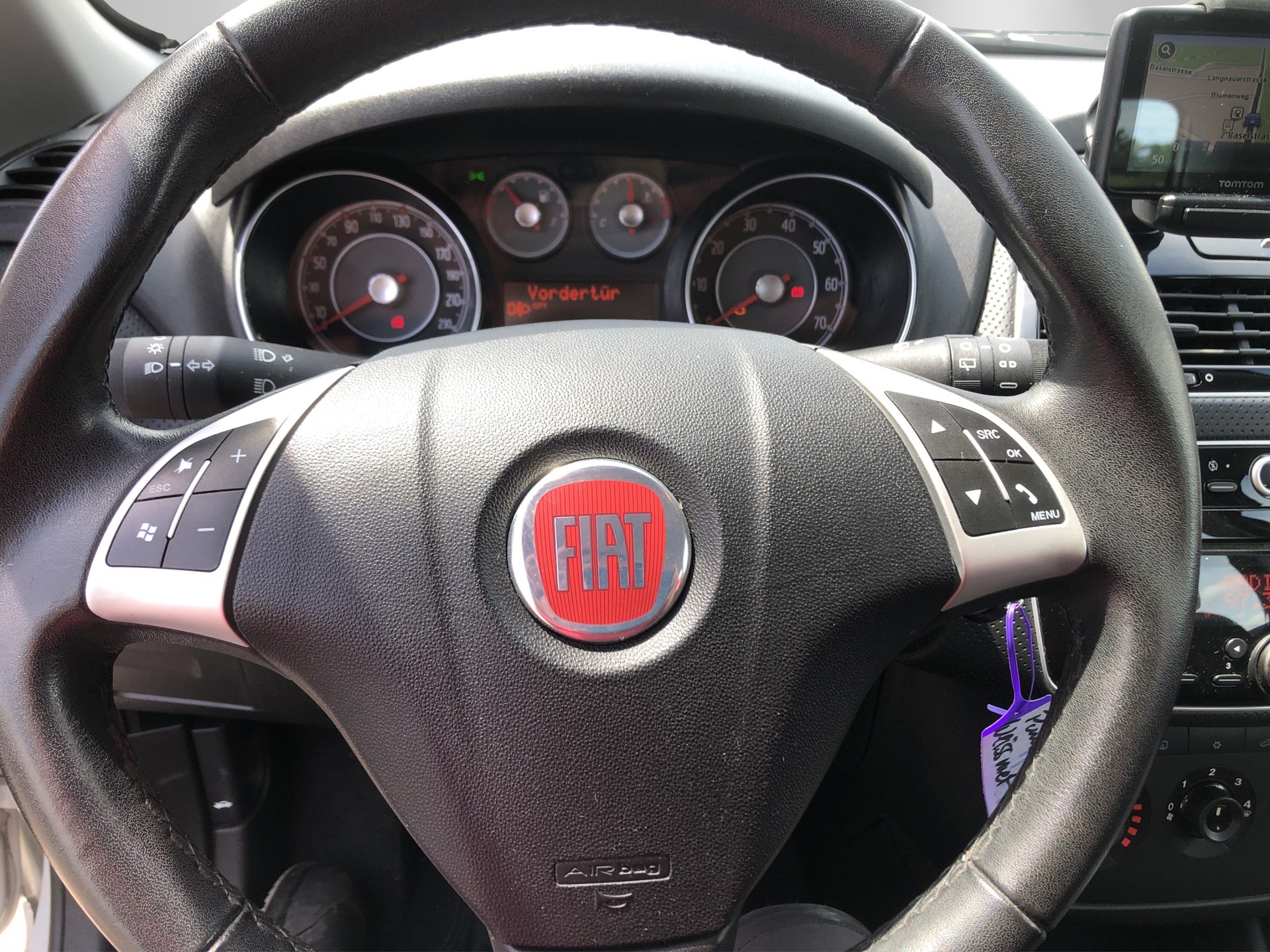 FIAT Punto Evo 1.4 MyLife-image-10