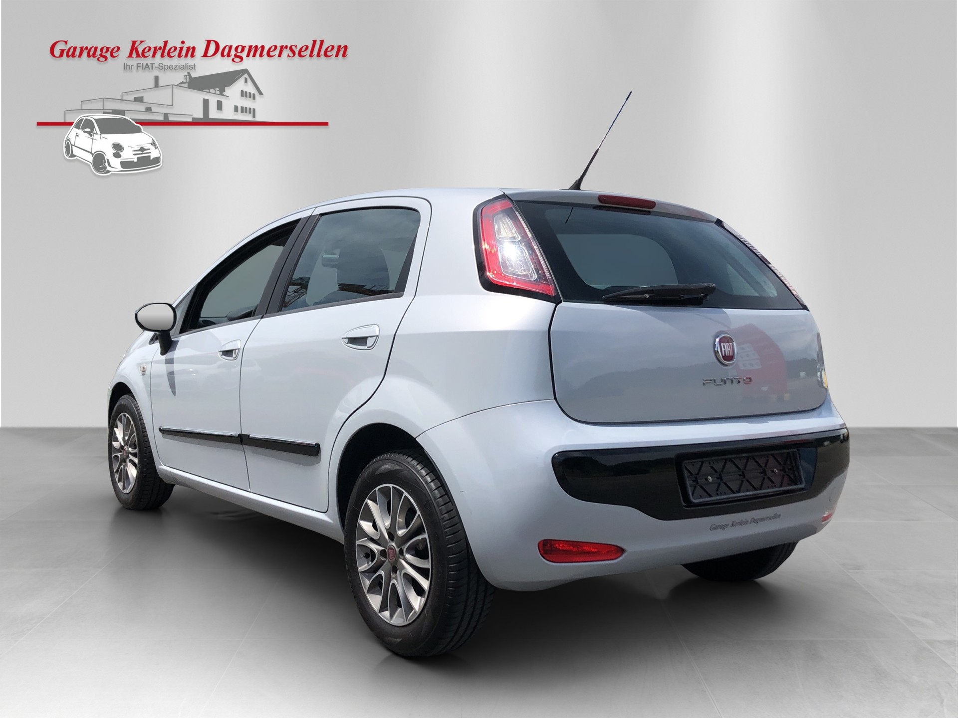 FIAT Punto Evo 1.4 MyLife-image-5