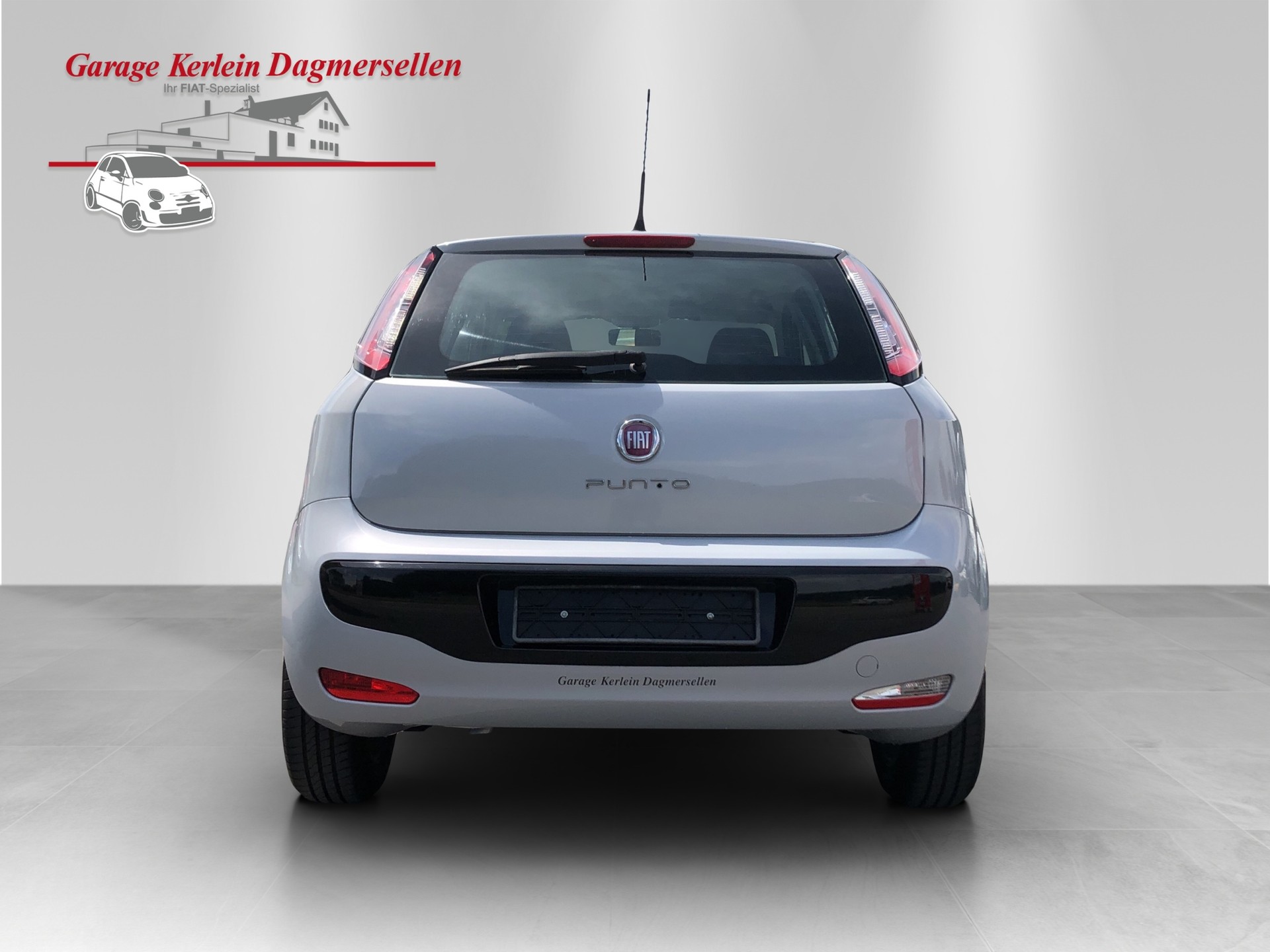 FIAT Punto Evo 1.4 MyLife-image-4