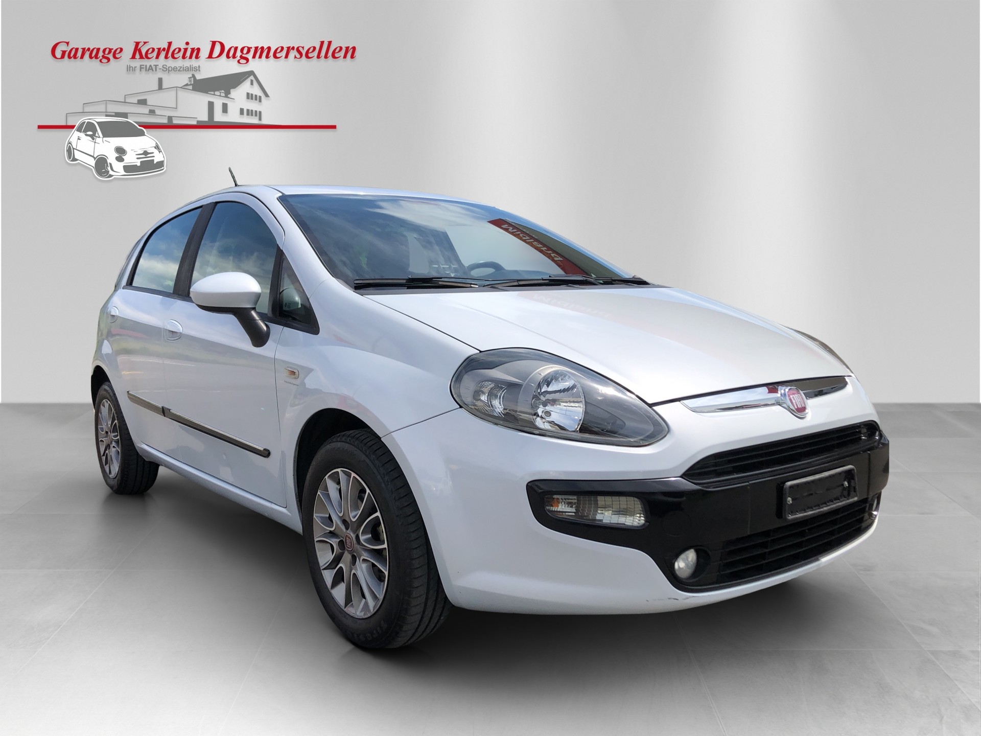 FIAT Punto Evo 1.4 MyLife-image-2