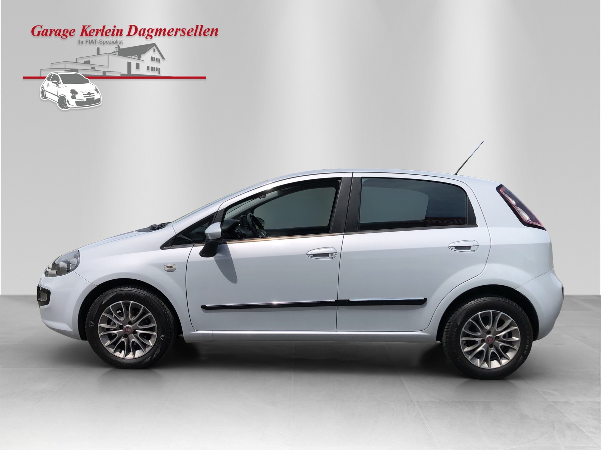 FIAT Punto Evo 1.4 MyLife-image-6