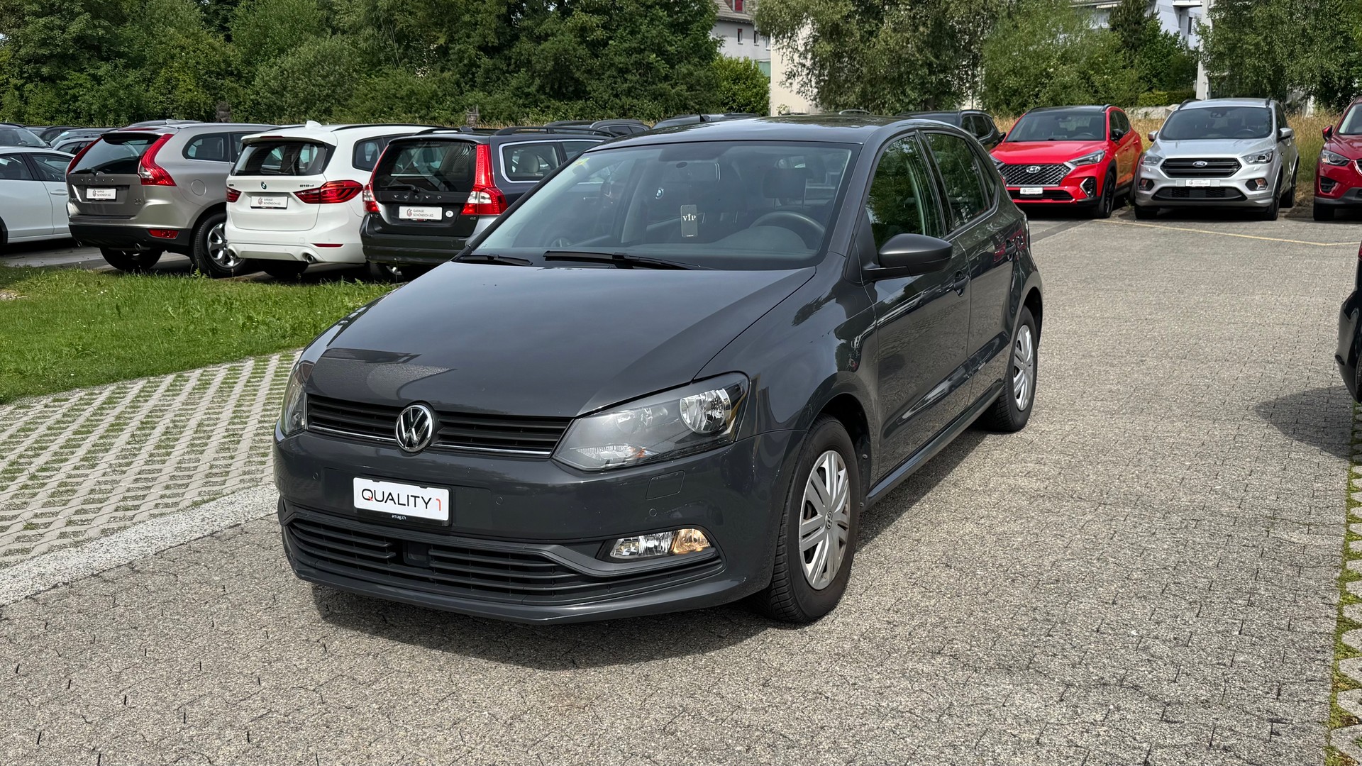 VW Polo 1.2 TSI BMT Trendline