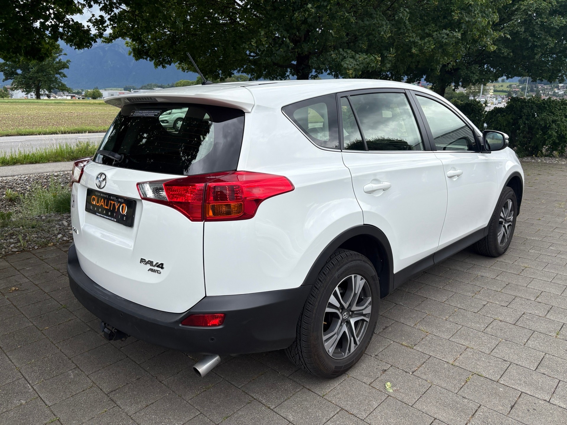 TOYOTA RAV-4 2.0 Luna Multidrive S-showroom-element-2