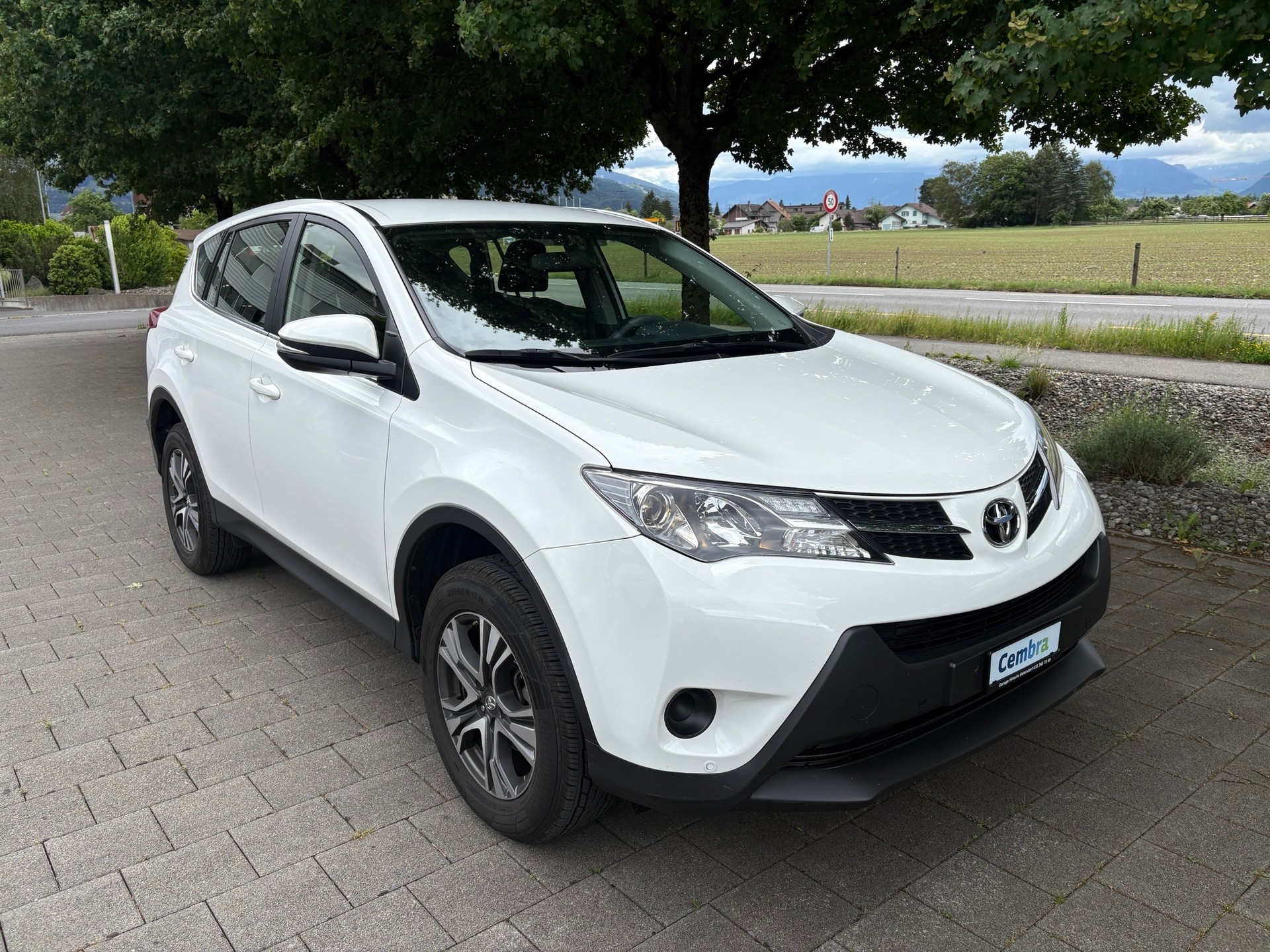 TOYOTA RAV-4 2.0 Luna Multidrive S