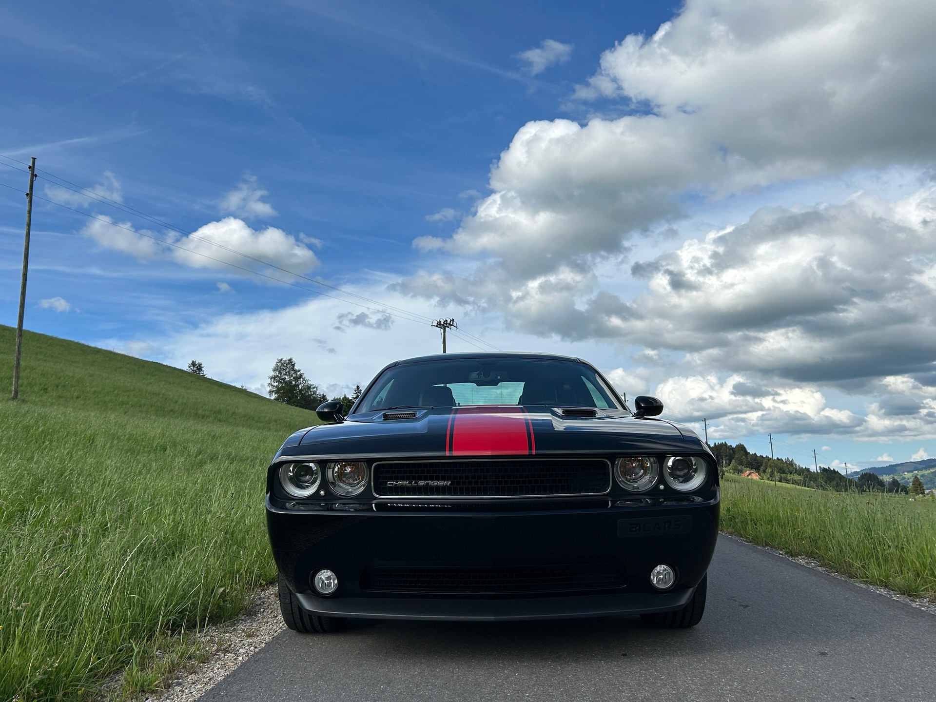 DODGE 3.6 V6 Rallye Redline-image-3