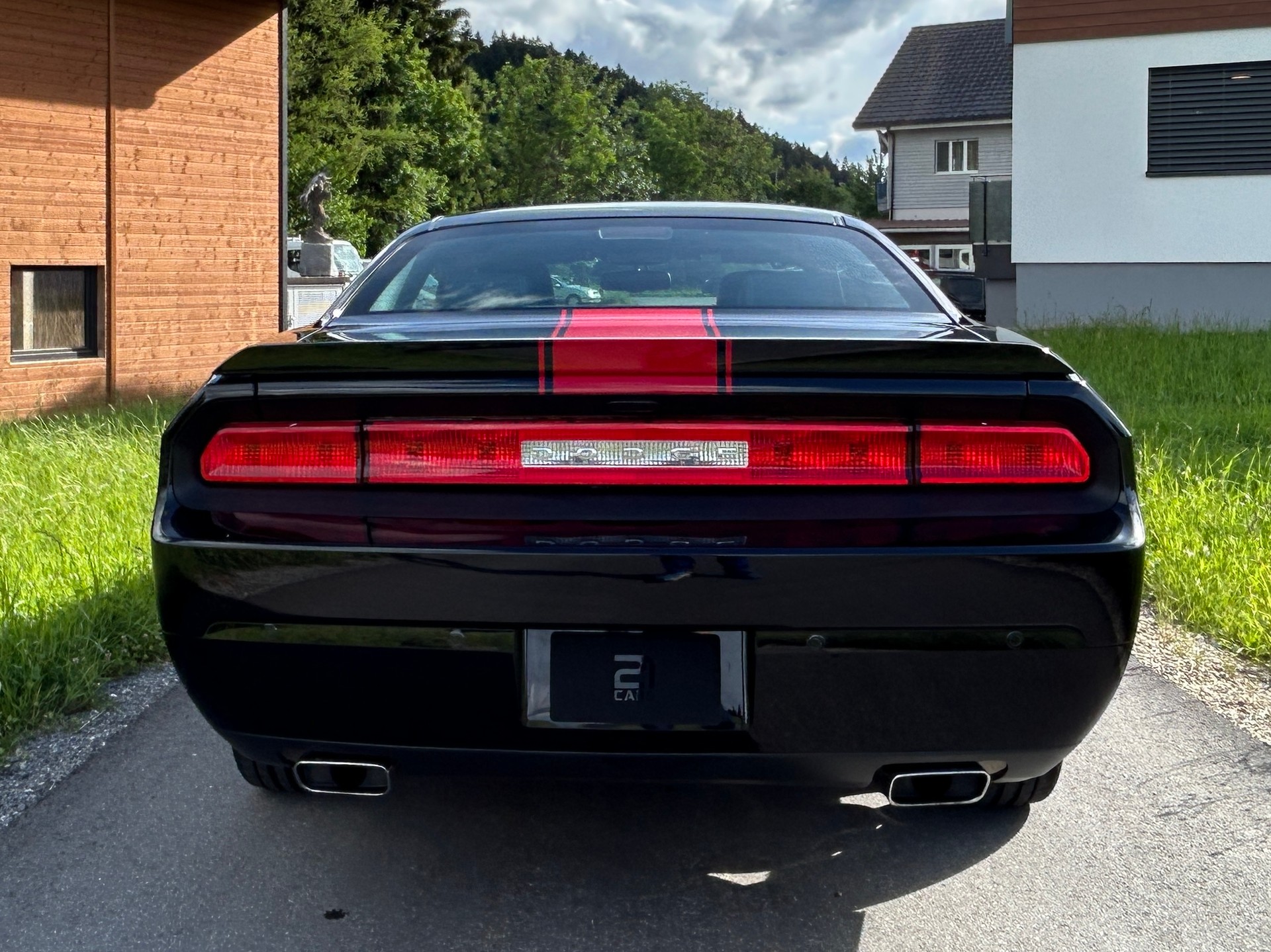 DODGE 3.6 V6 Rallye Redline-image-7