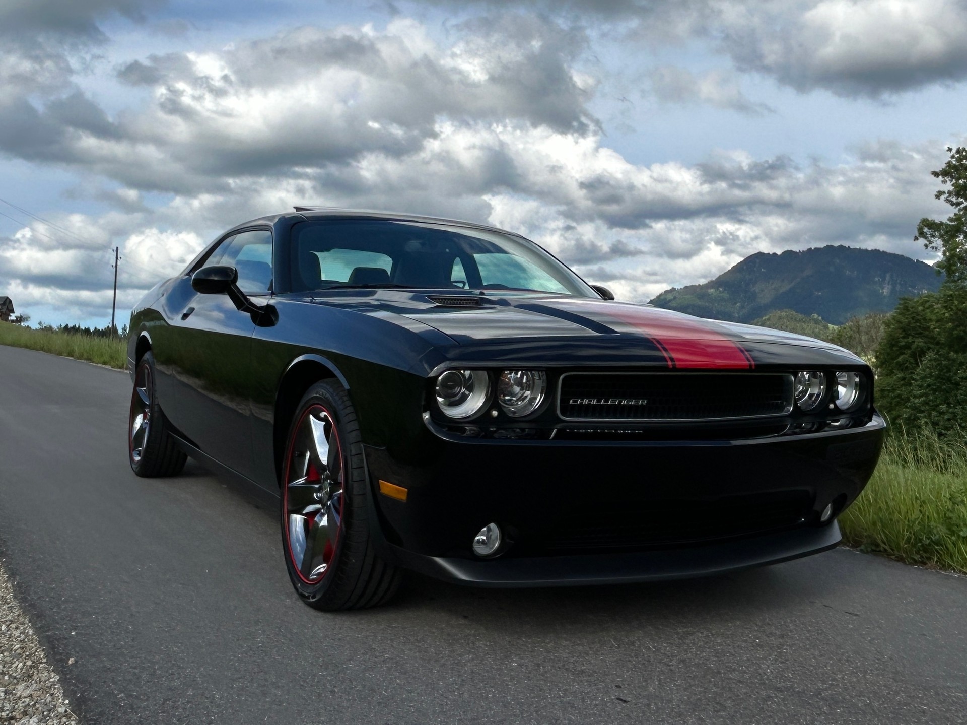 DODGE 3.6 V6 Rallye Redline-image-4
