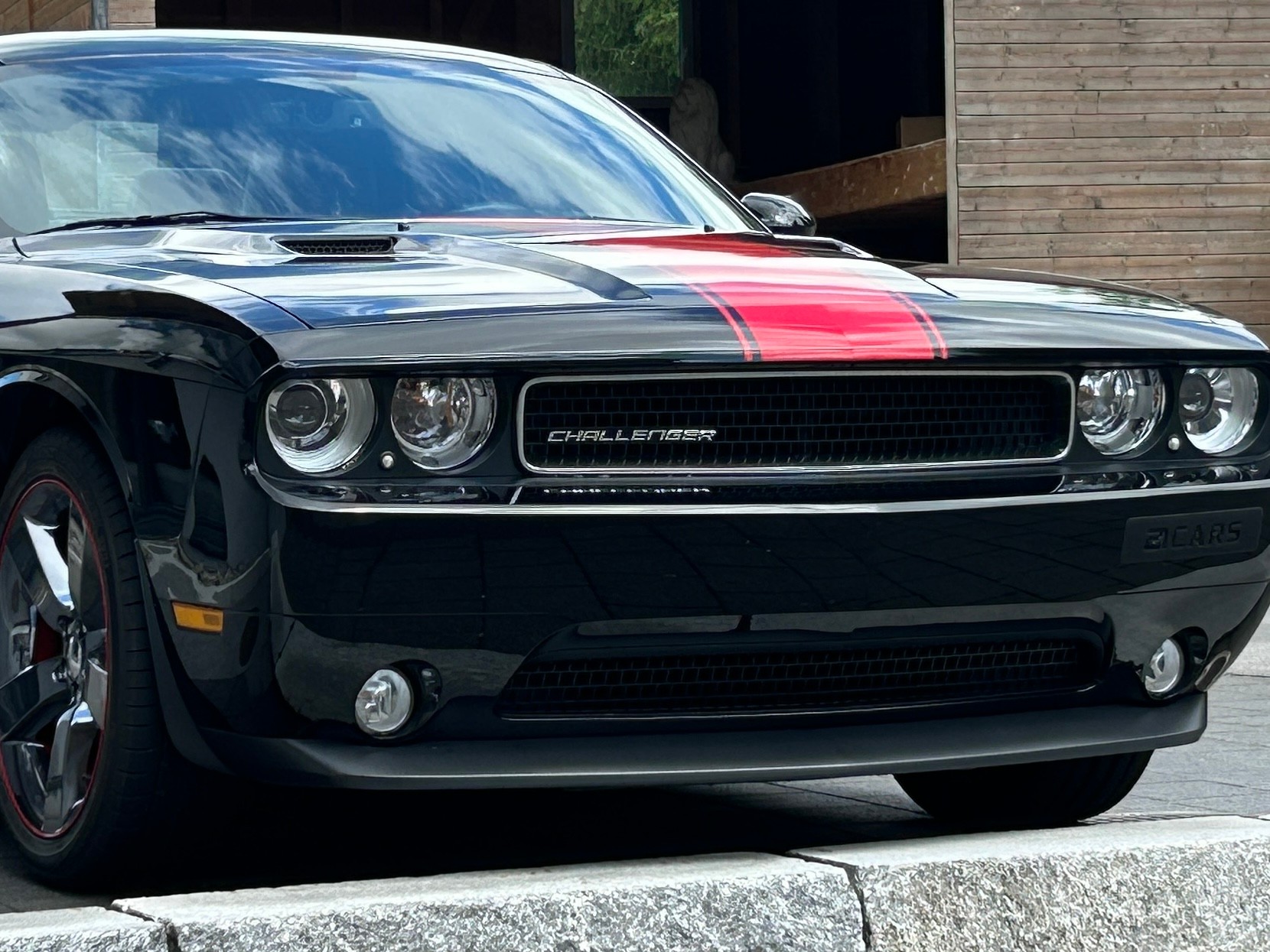 DODGE 3.6 V6 Rallye Redline