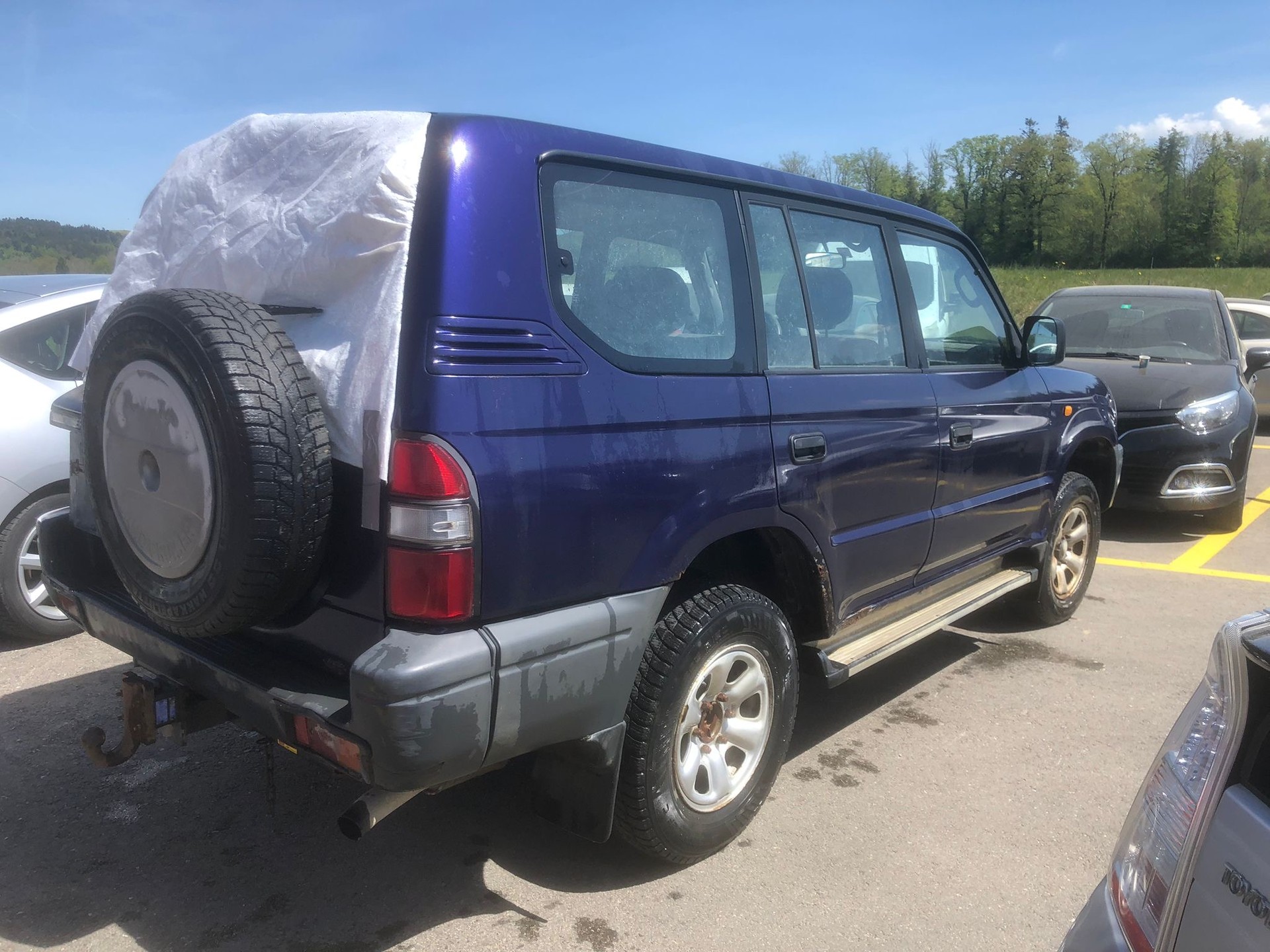 TOYOTA Land Cruiser 300 3.0 TD VX-image-3