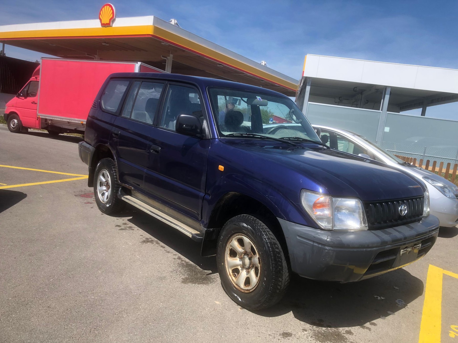TOYOTA Land Cruiser 300 3.0 TD VX