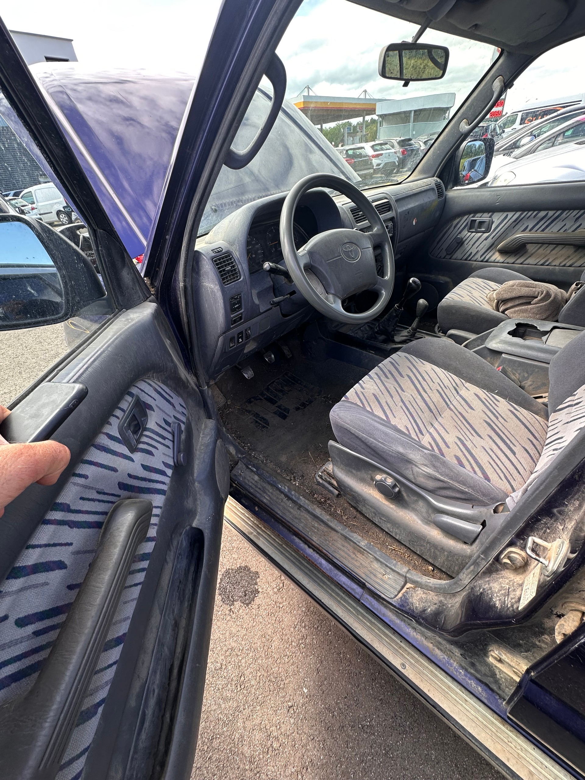 TOYOTA Land Cruiser 300 3.0 TD VX-image-11