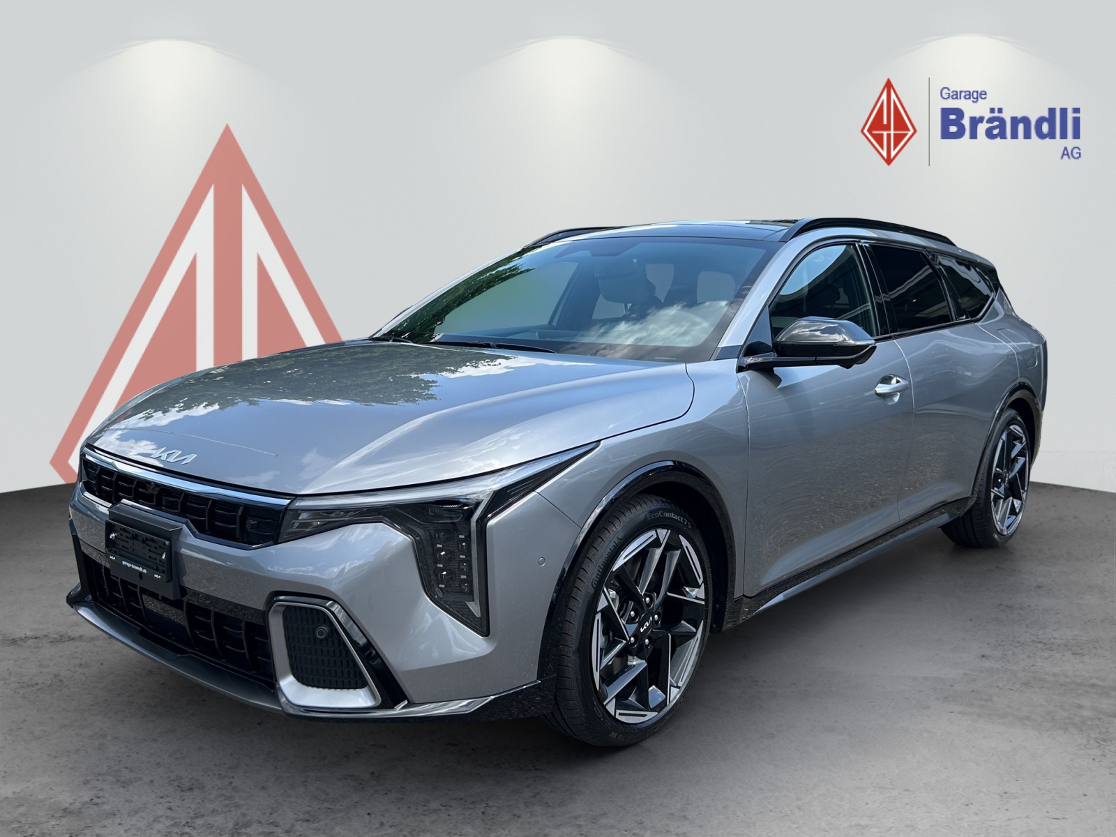 KIA K4 SW 1.6 T-GDi GT-Line