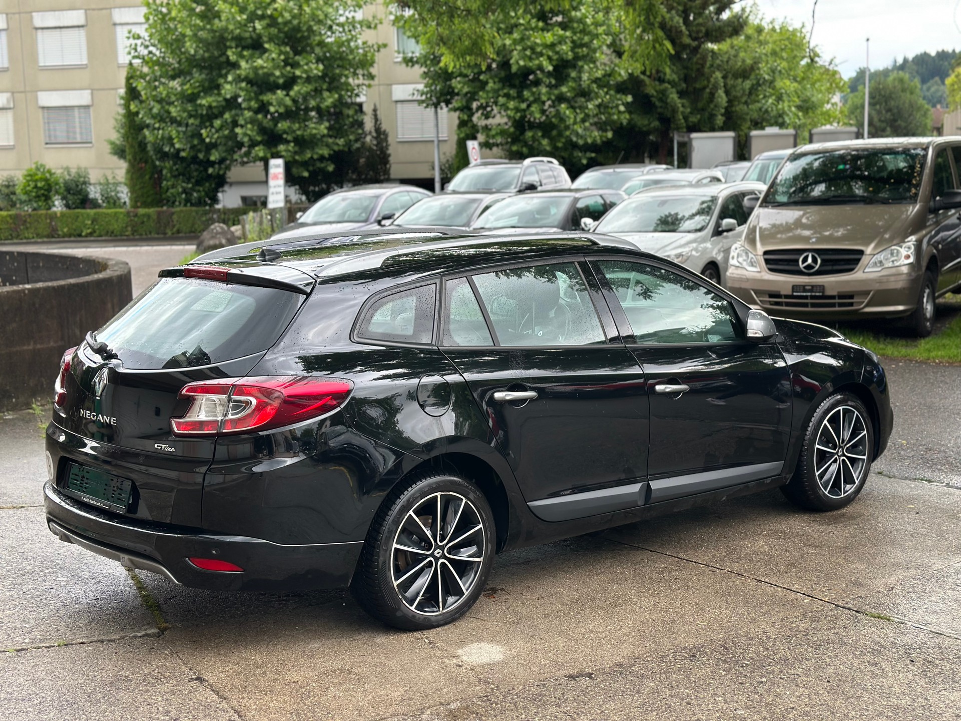 RENAULT Mégane Grandtour 1.5 dCi Expression EDC GT-line-image-2