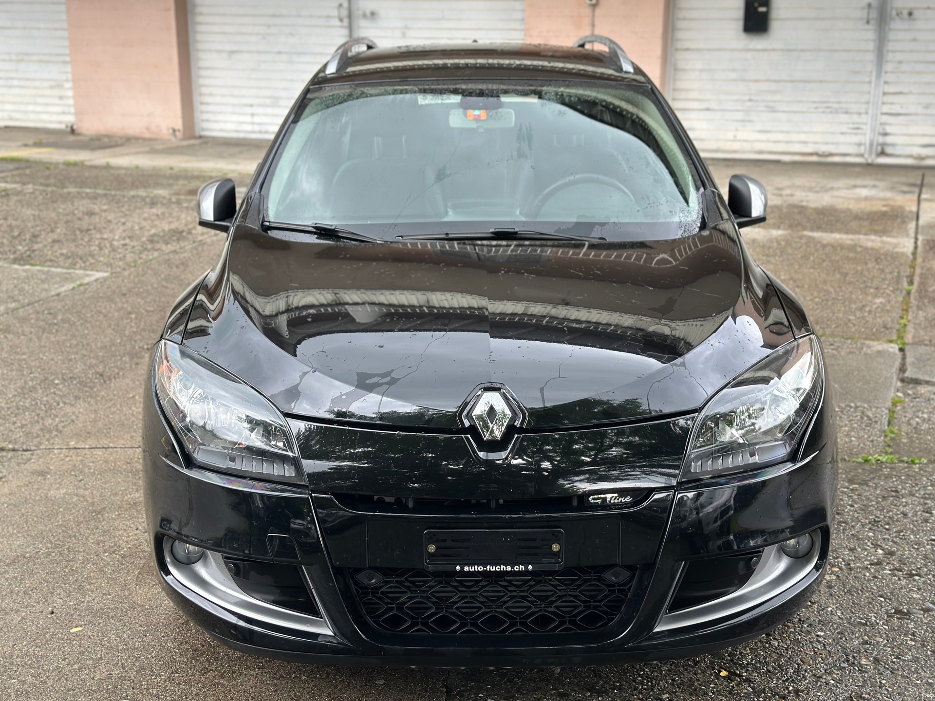 RENAULT Mégane Grandtour 1.5 dCi Expression EDC GT-line