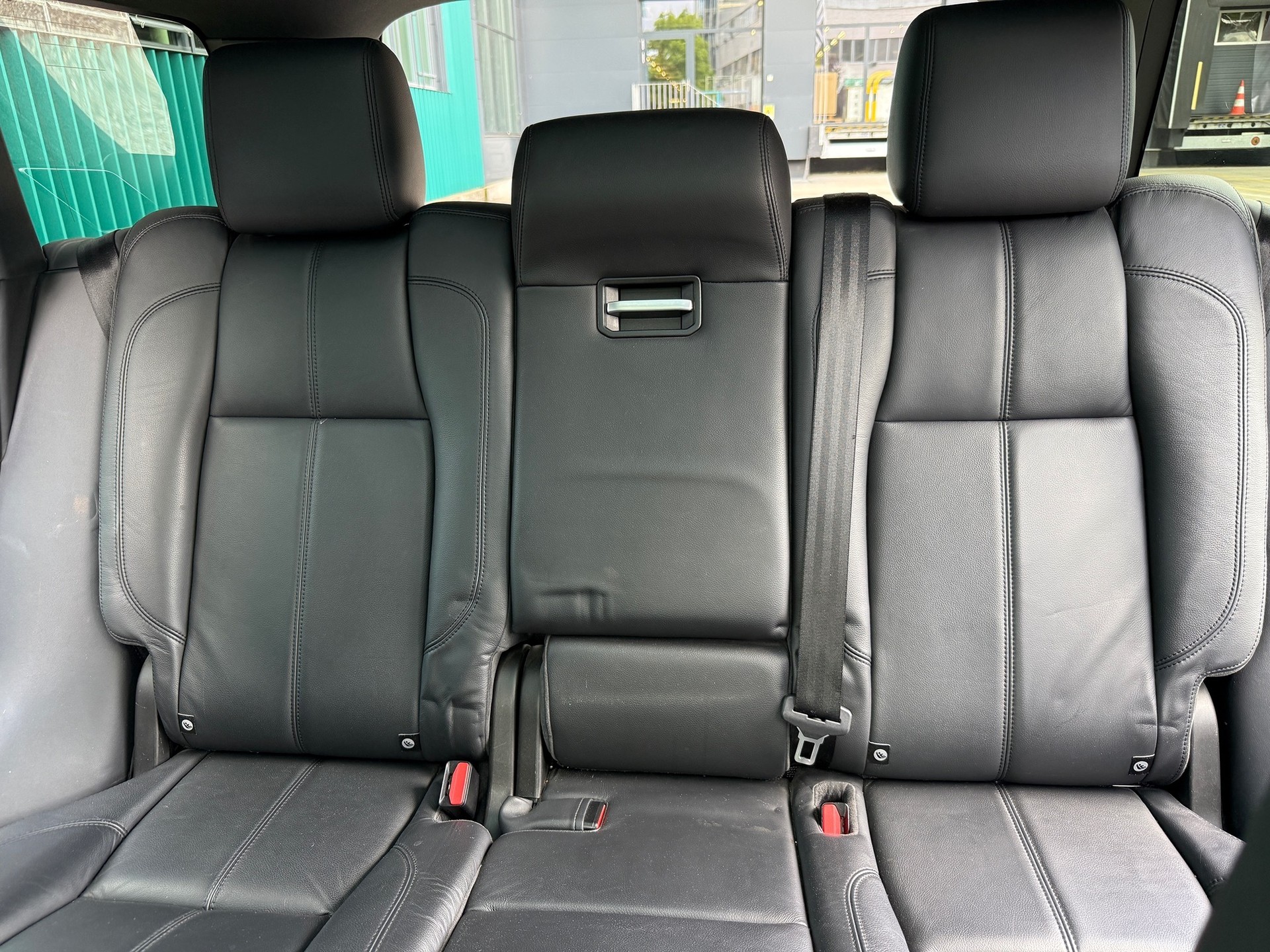 LAND ROVER Range Rover 3.0 TDV6 Vogue Automatic Direkt ab Eintausch zum Fixpreis-image-10
