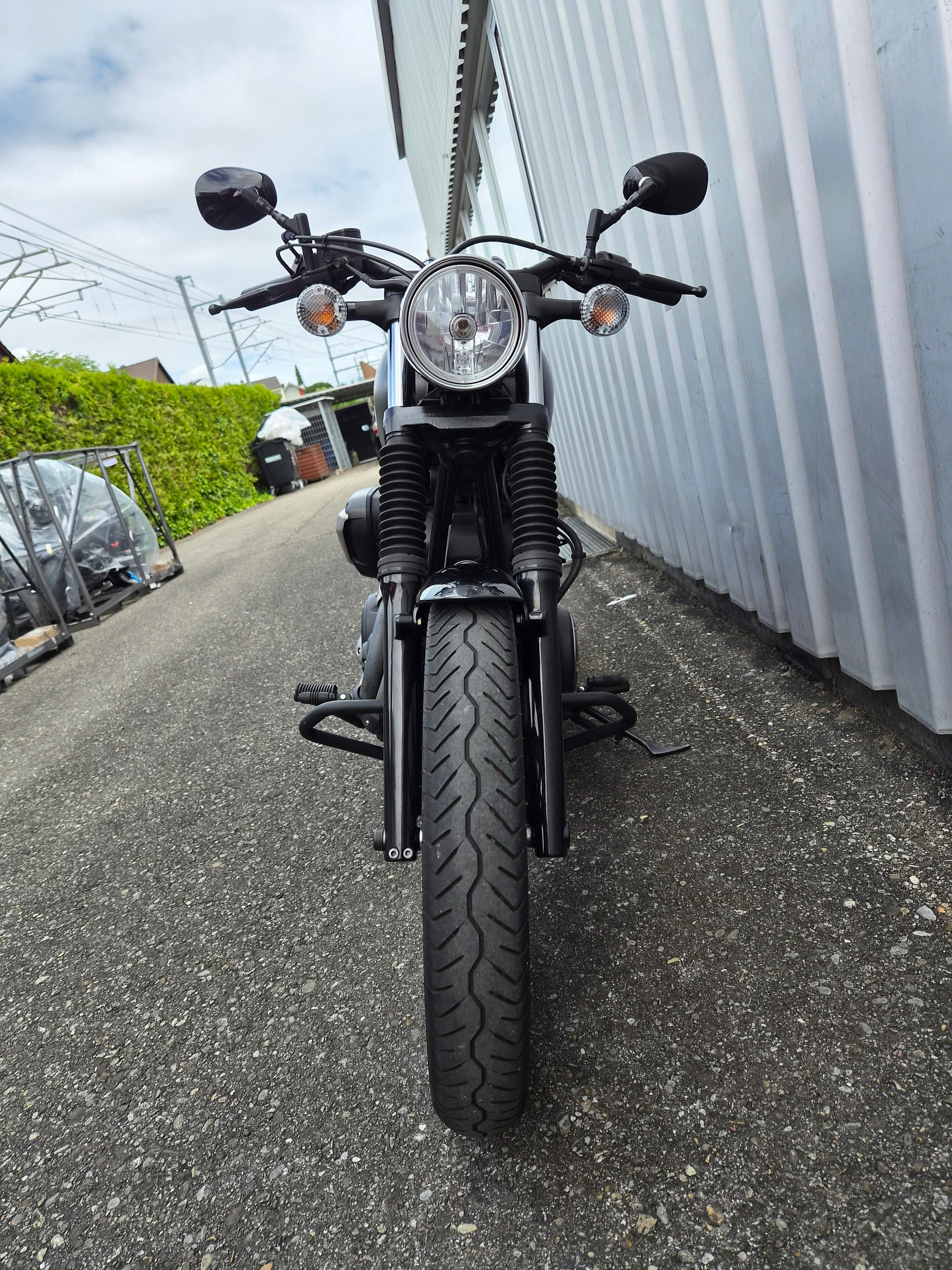 YAMAHA XV 950 R ABS KUNDENAUFTRAG-image-2