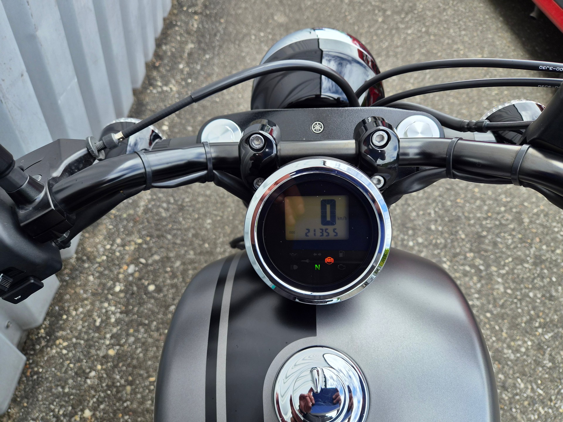 YAMAHA XV 950 R ABS KUNDENAUFTRAG-image-7