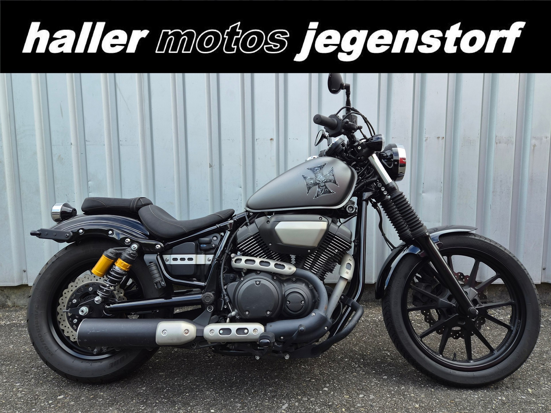 YAMAHA XV 950 R ABS KUNDENAUFTRAG-image-0