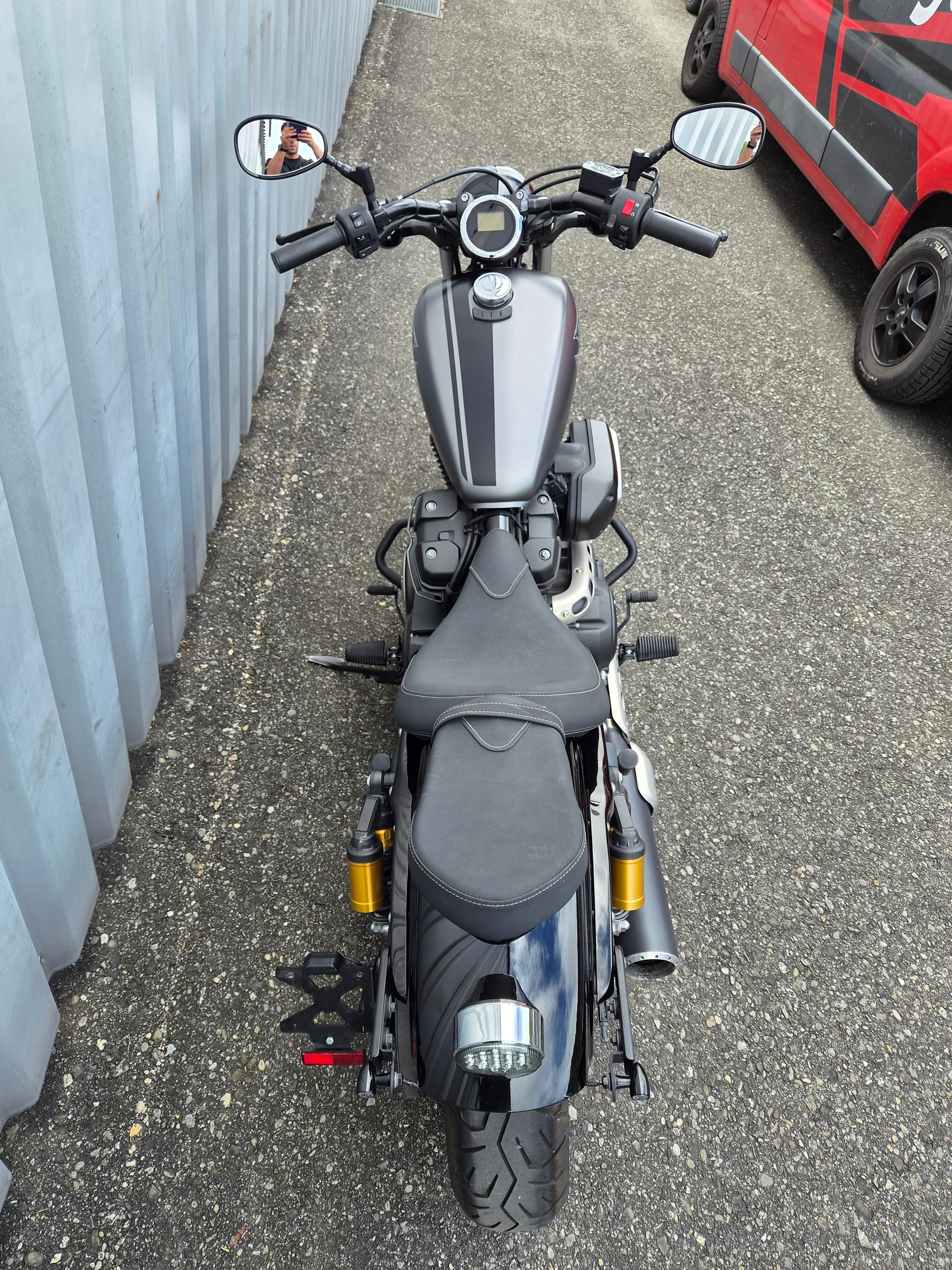 YAMAHA XV 950 R ABS KUNDENAUFTRAG-image-6