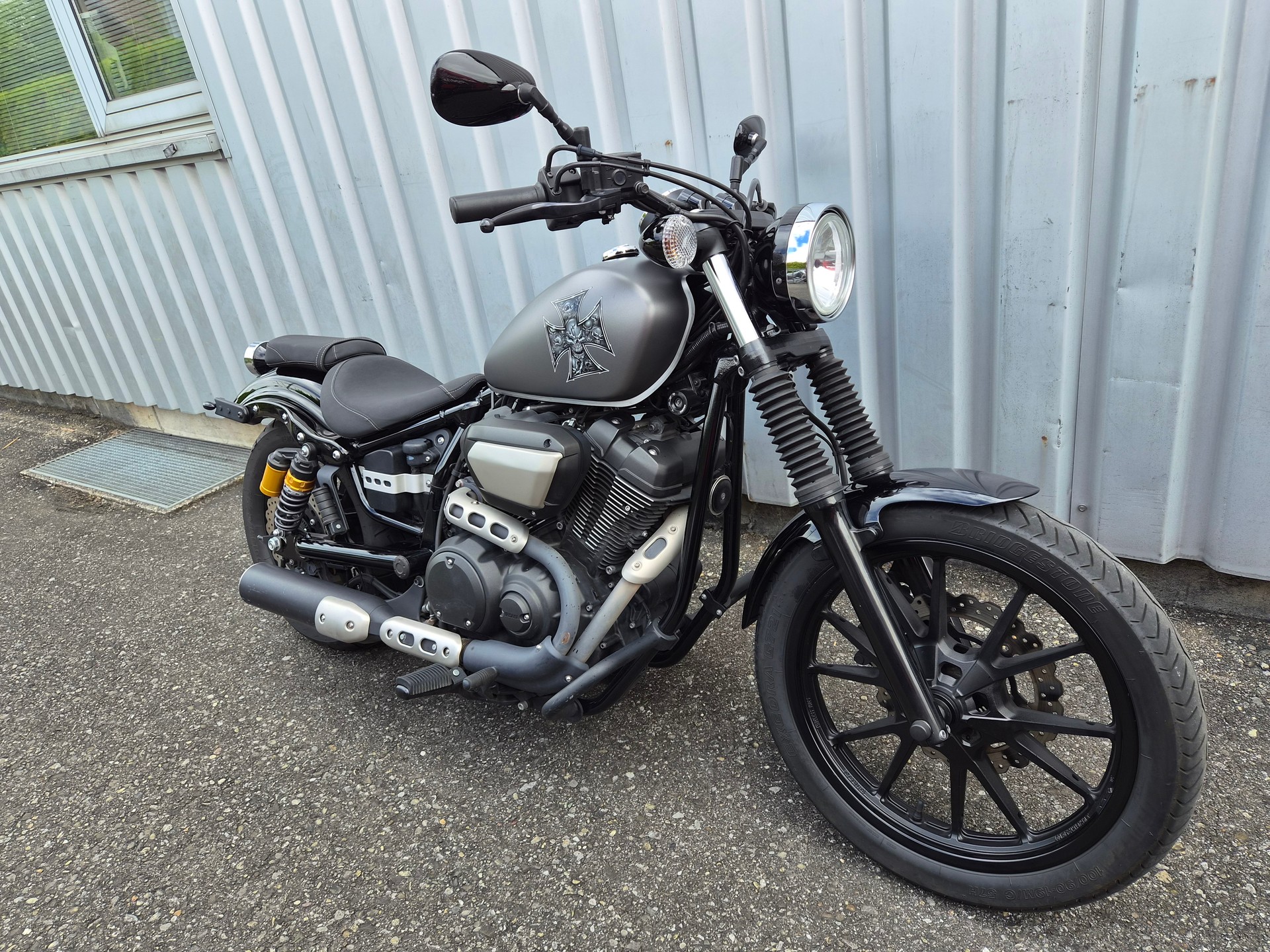 YAMAHA XV 950 R ABS KUNDENAUFTRAG-image-1