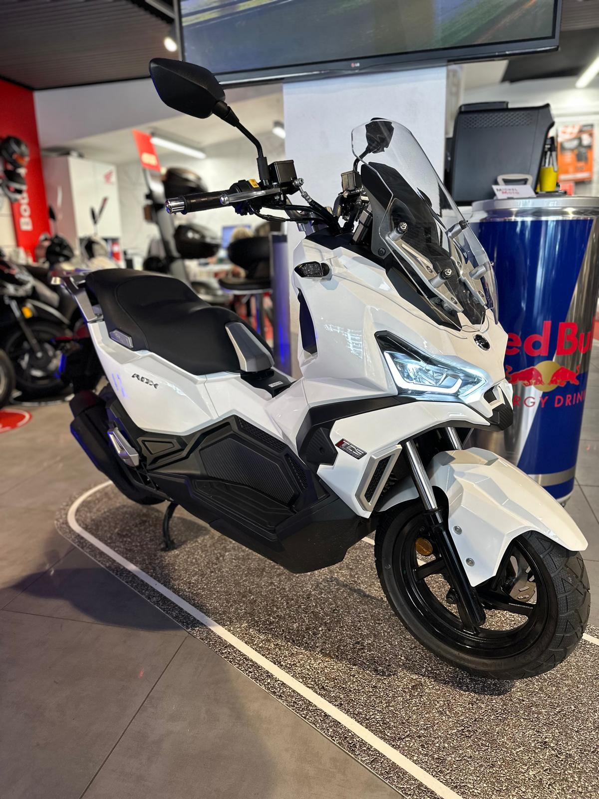 SYM ADX 125-image-1