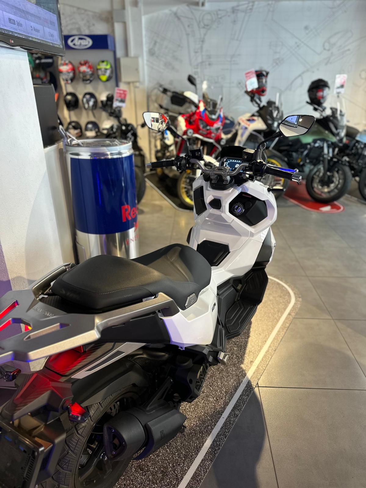 SYM ADX 125-image-2