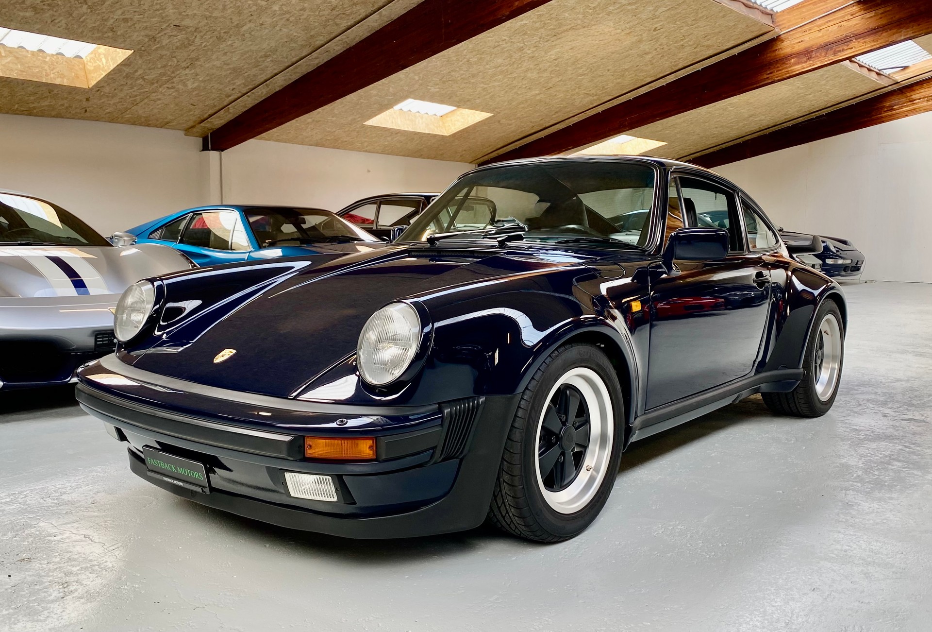 PORSCHE 930 turbo 3.3