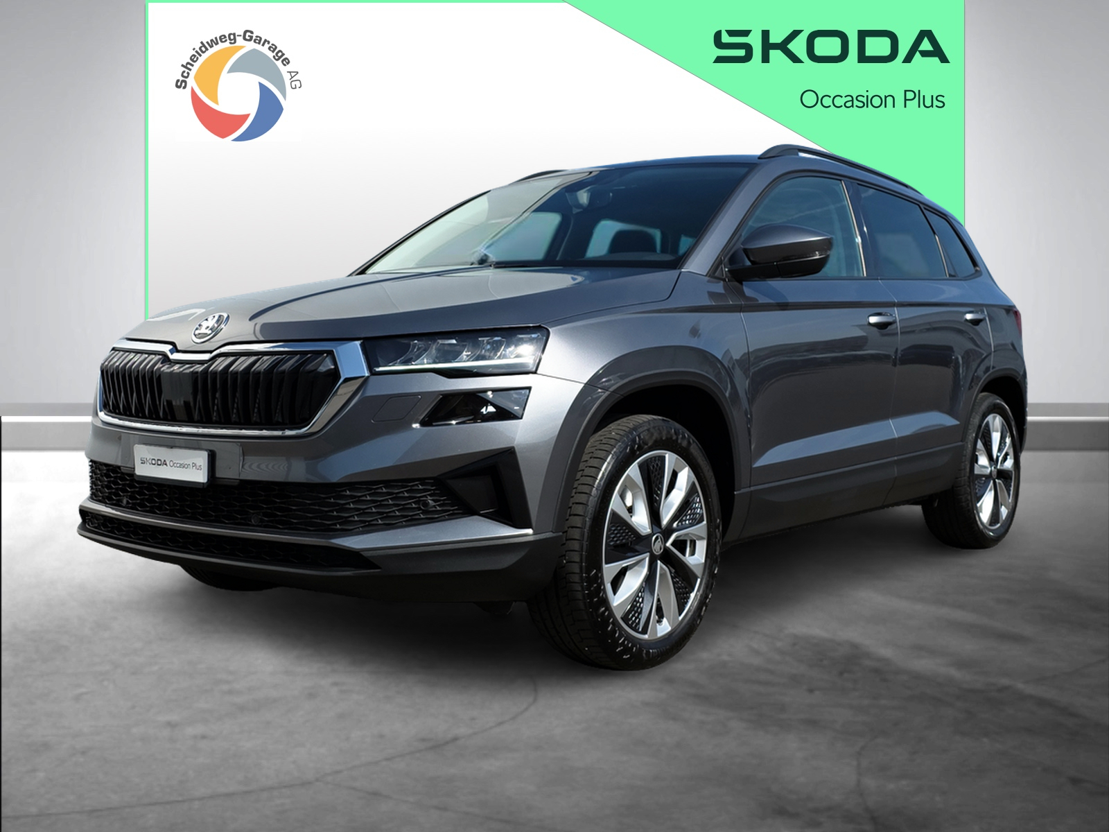 SKODA Karoq 2.0 TDI CR Ambition 4x4 DSG